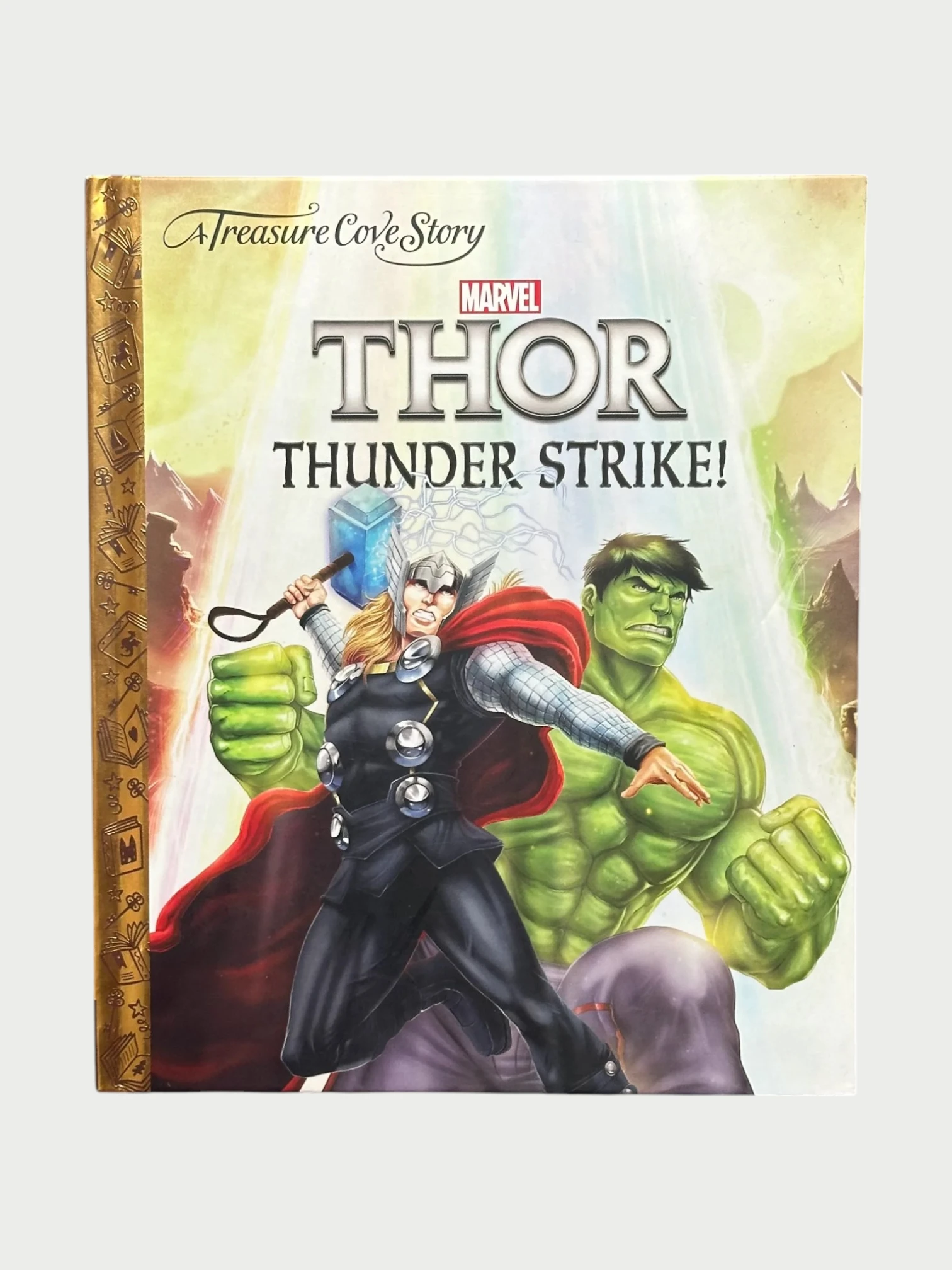 A Treasure Cove Story - Thor - Thunder Strike