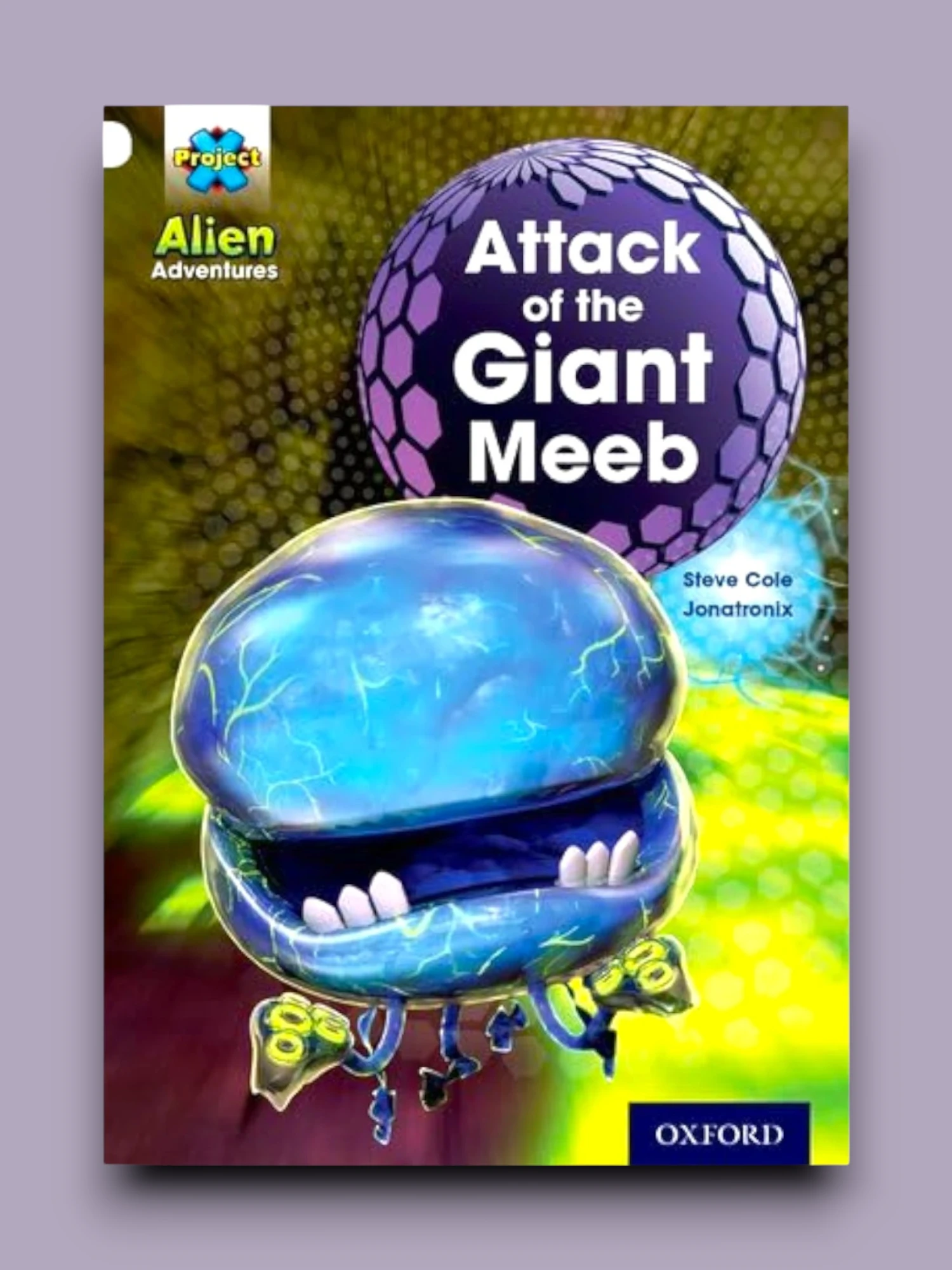 Attack of the Giant Meeb