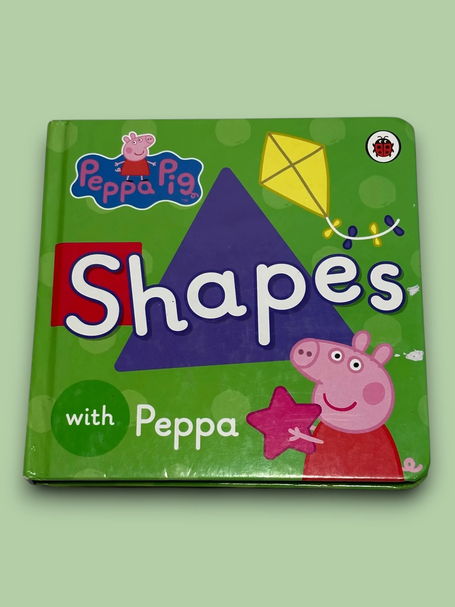 Peppa Pig: Shapes