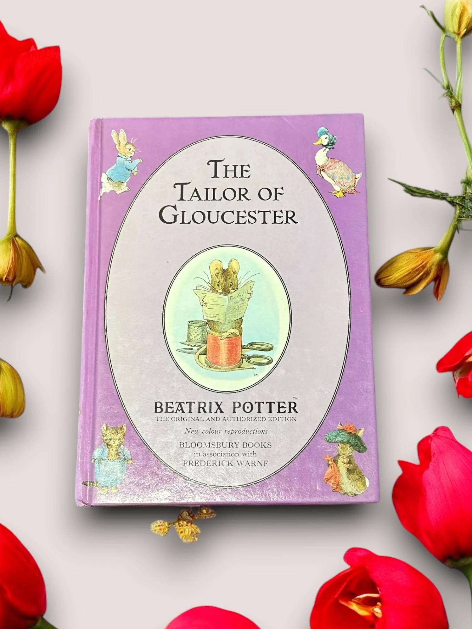 The Tailor of Gloucester