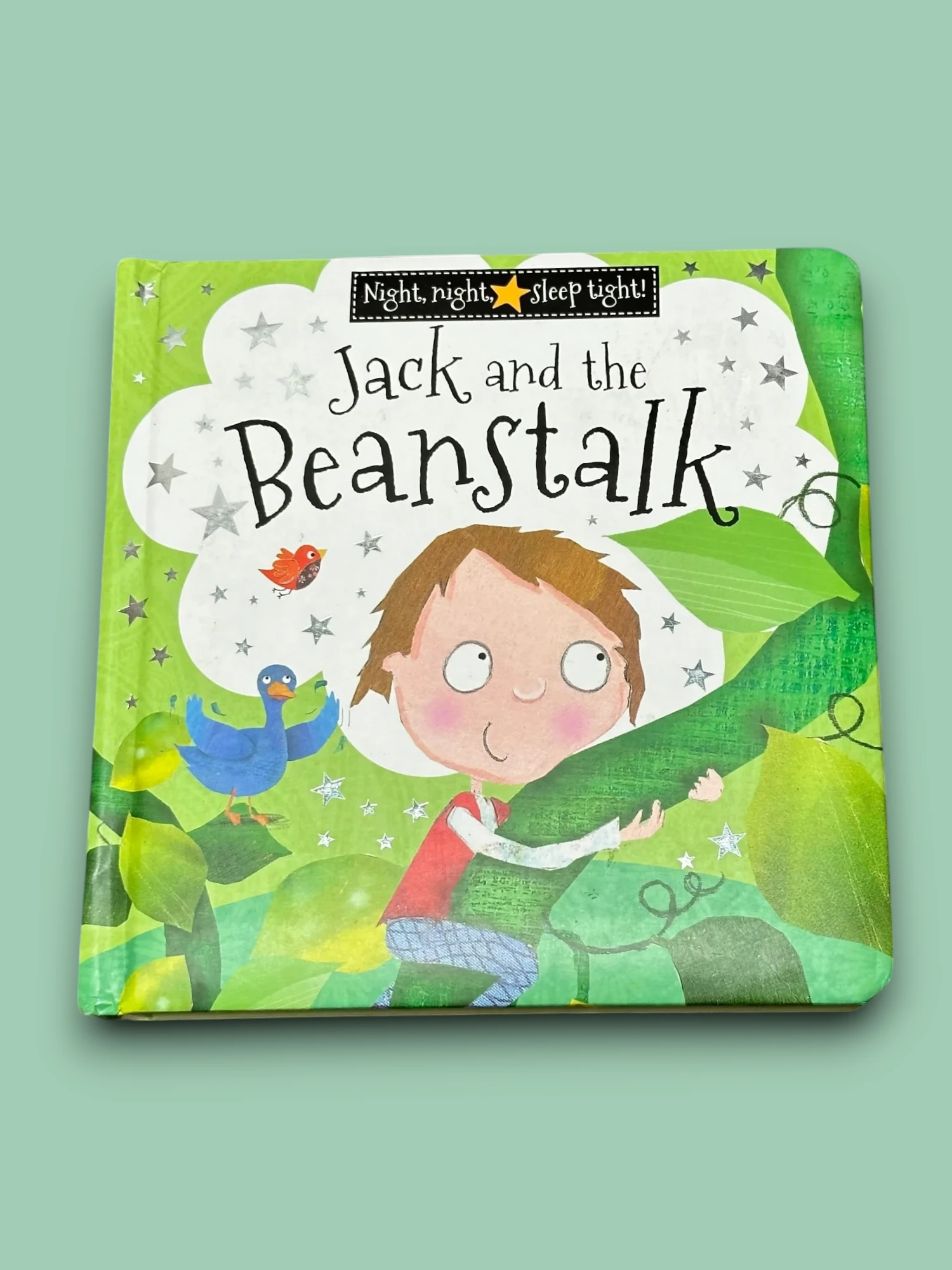 Jack and the Beanstalk