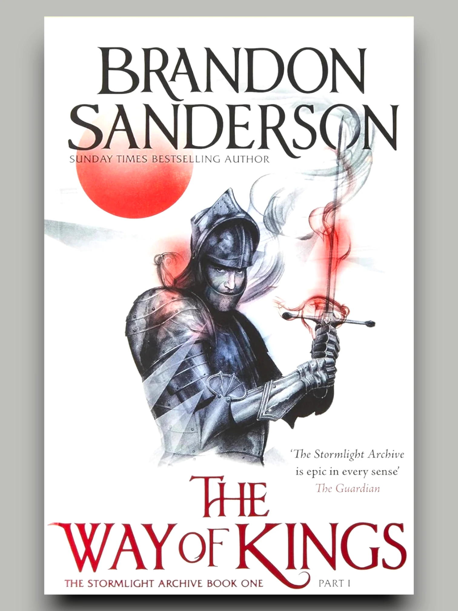 STORMLIGHT ARCHIVE BOOK 1