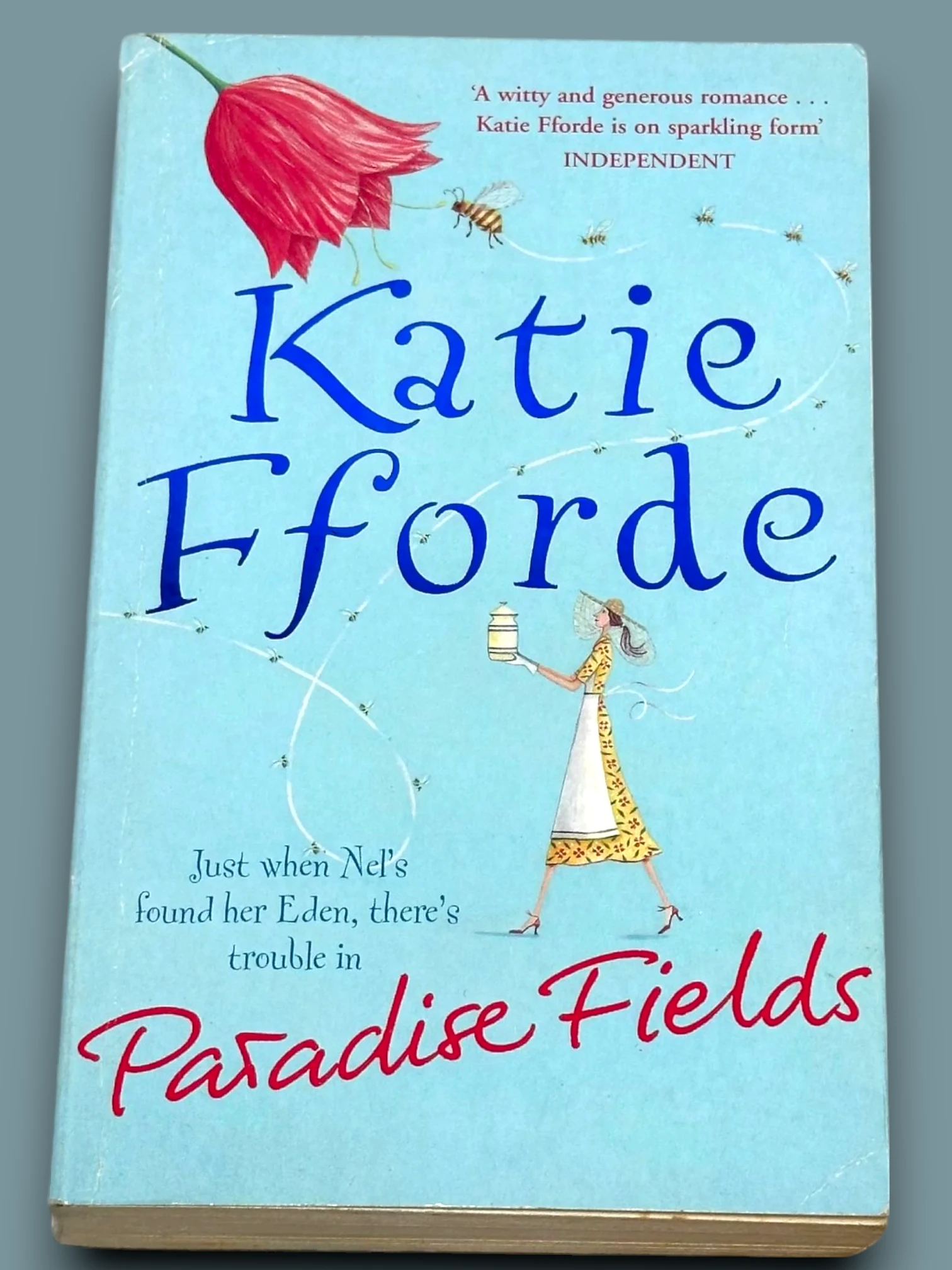 Paradise Fields