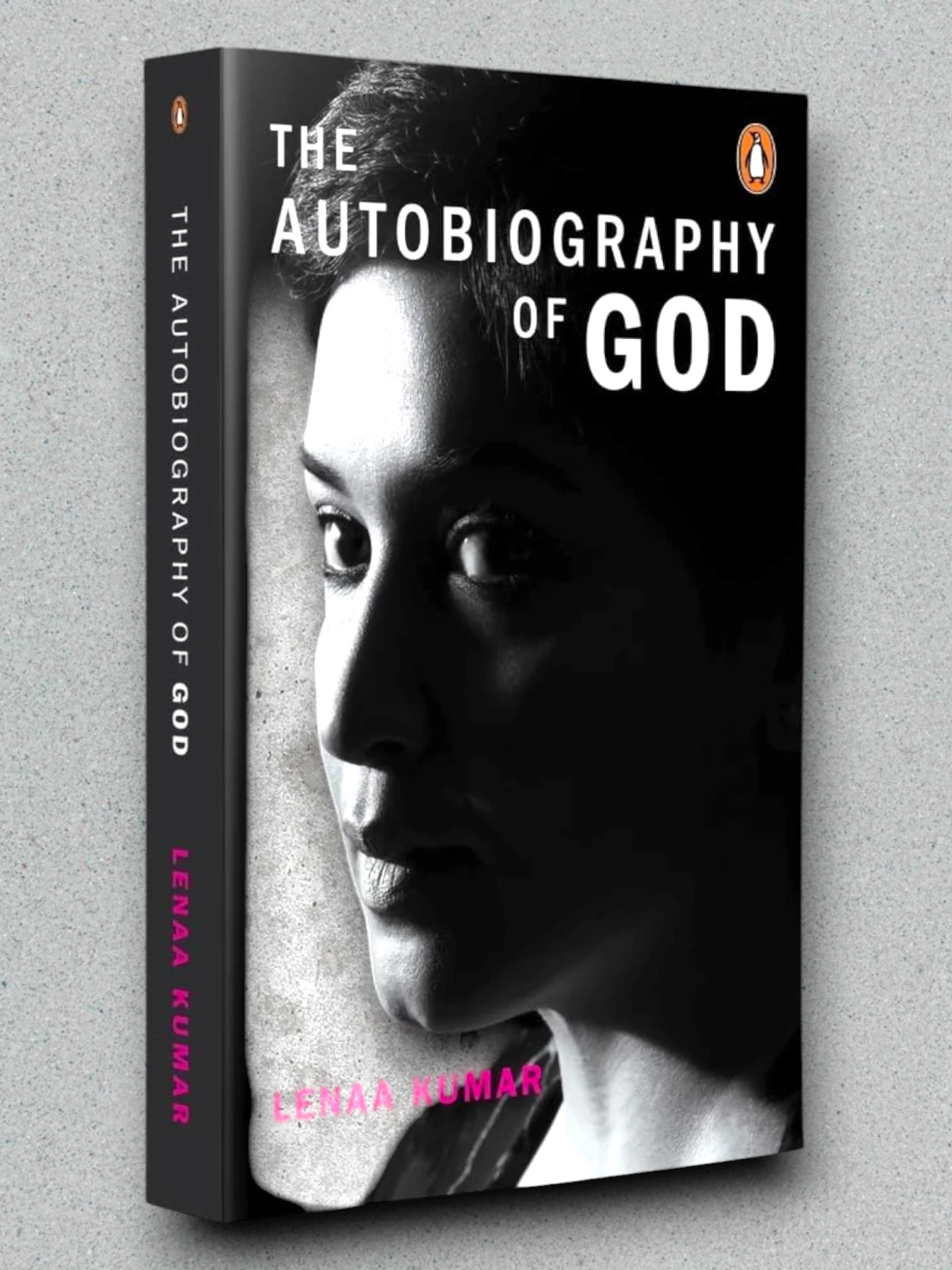The Autobiography of God