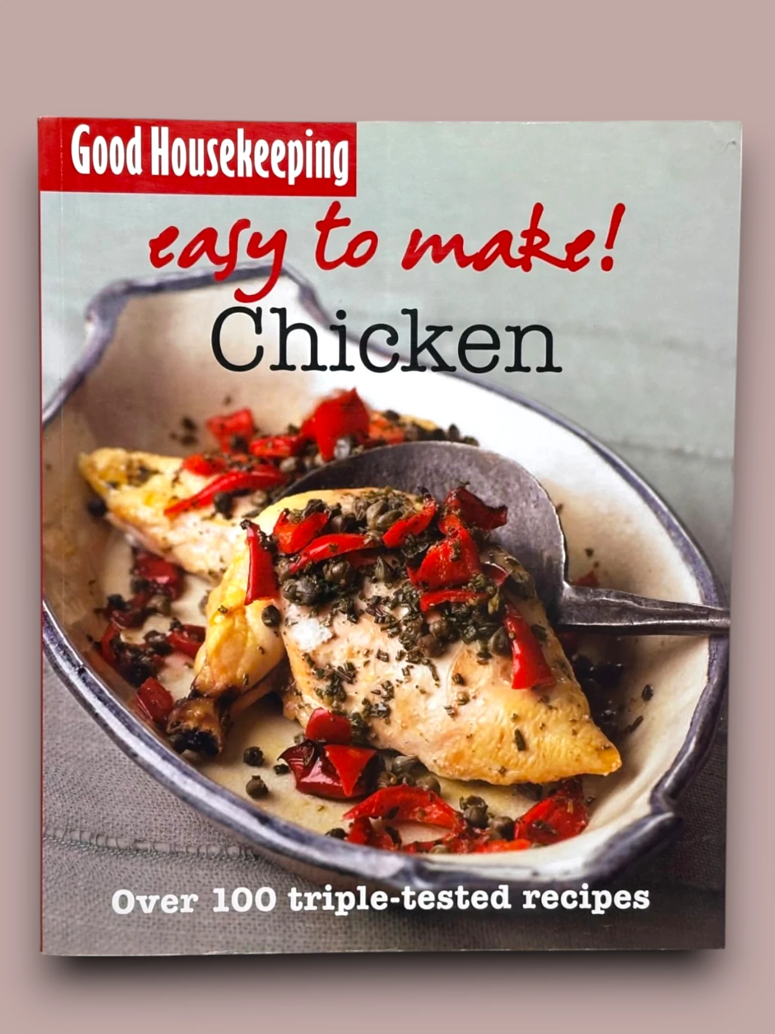 Good Housekeeping Easy to Make! Chicken