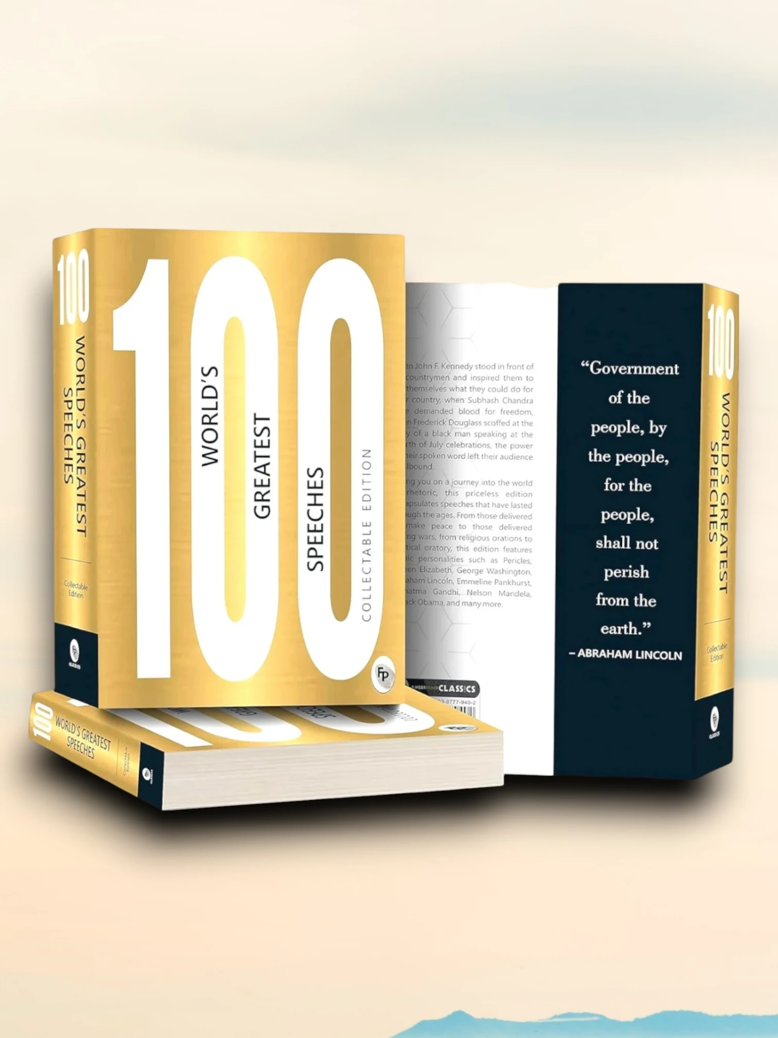 100 World’s Greatest Speeches