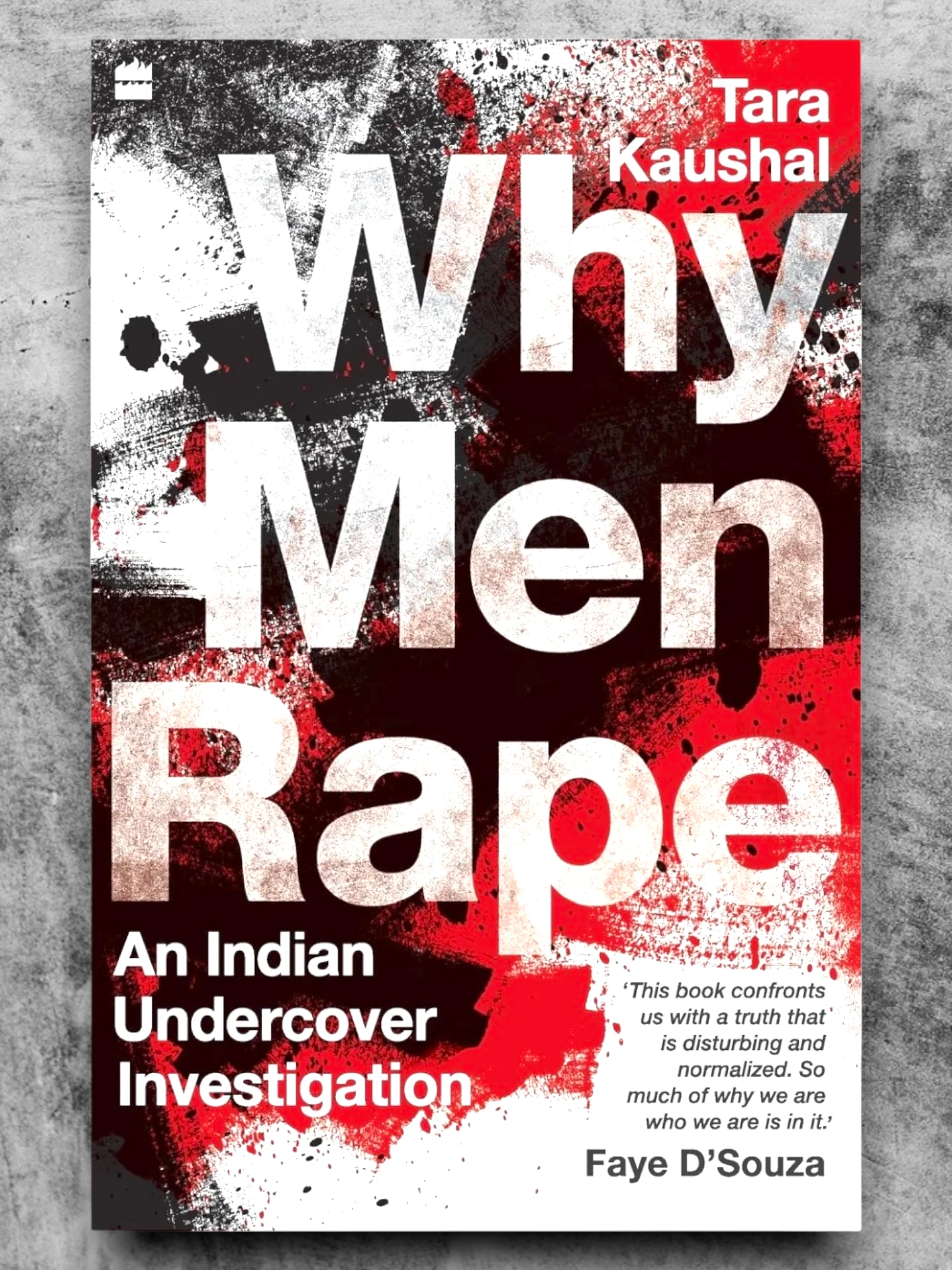Why Men Rape