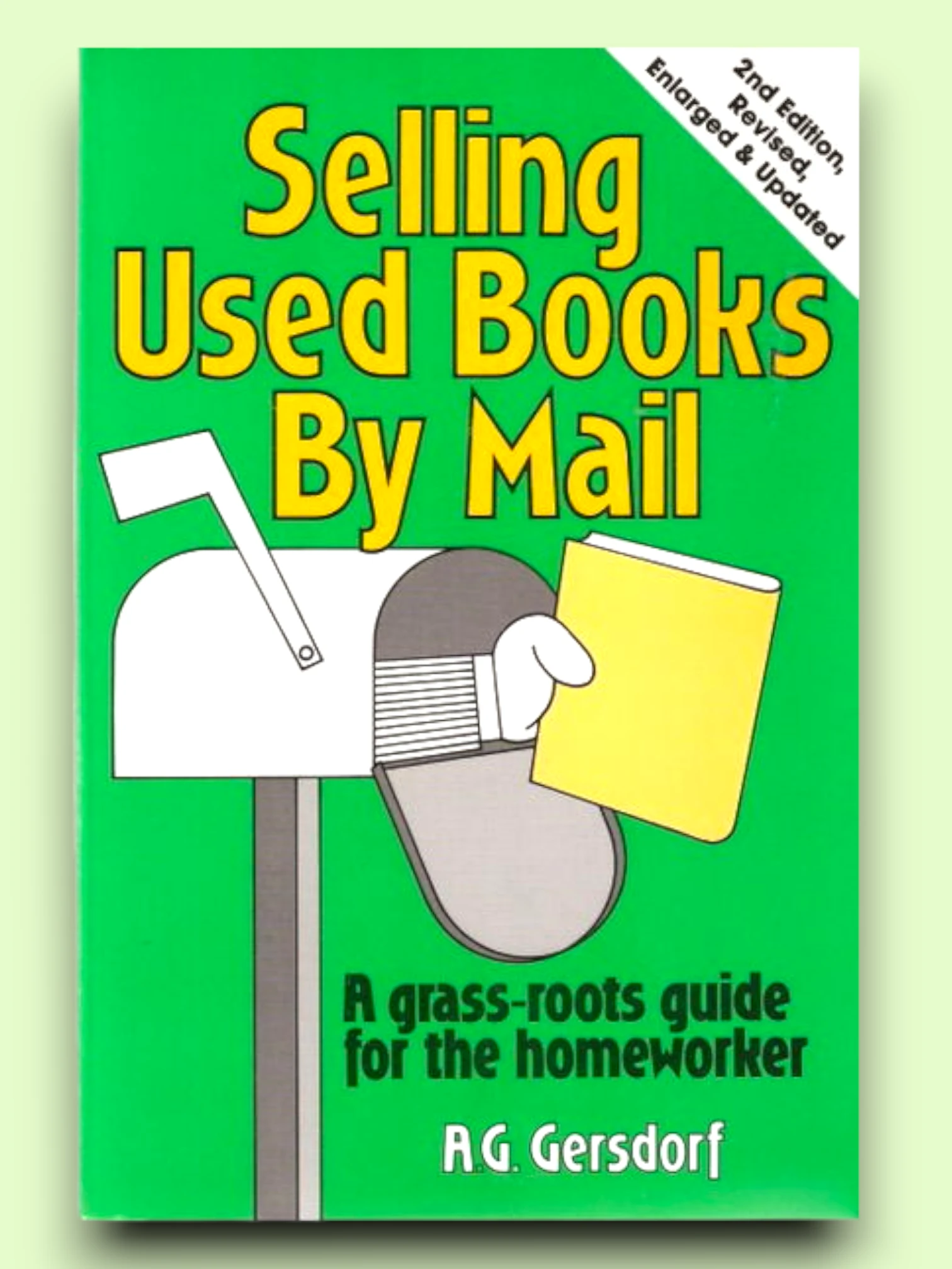 SELLING USED BOOKS BY MAIL