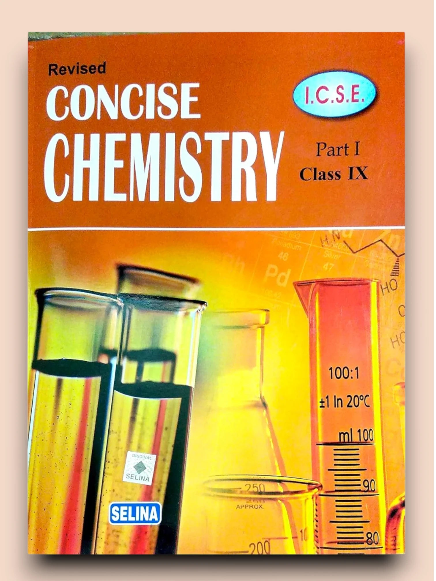 Selina Icse Concise Chemistry For Class 9