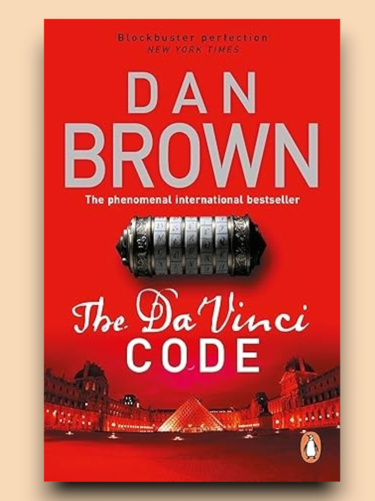 The Da Vinci Code (Robert Langdon Book 2)