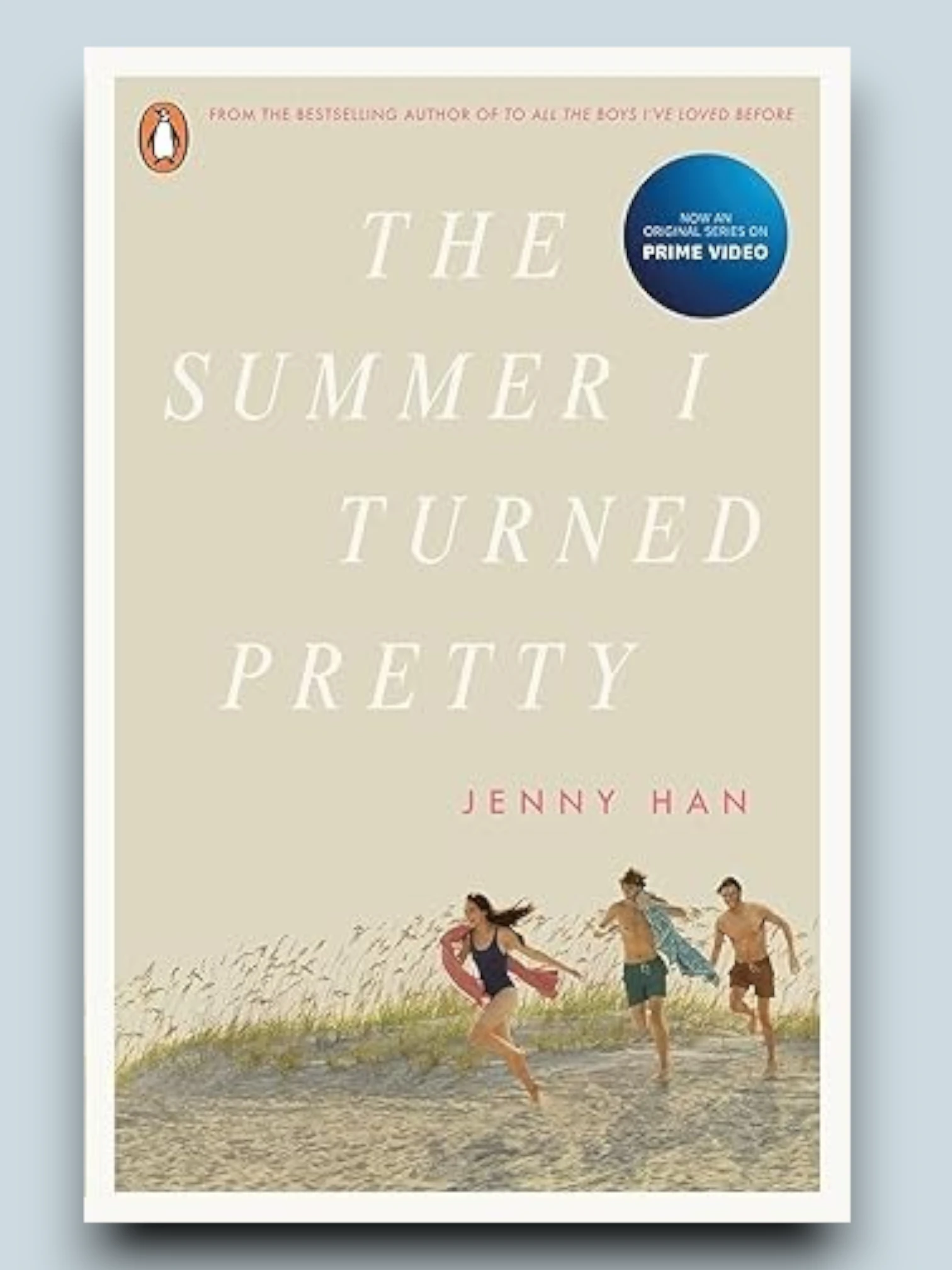 The Summer I turned pretty