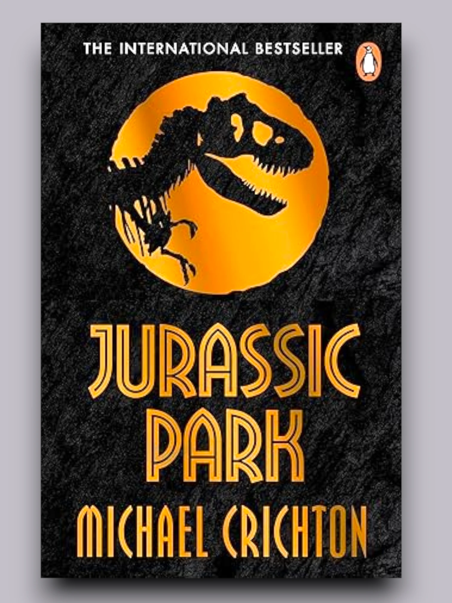 Jurassic Park The multimillion copy bestselling thriller Paperback – 21 May 2015