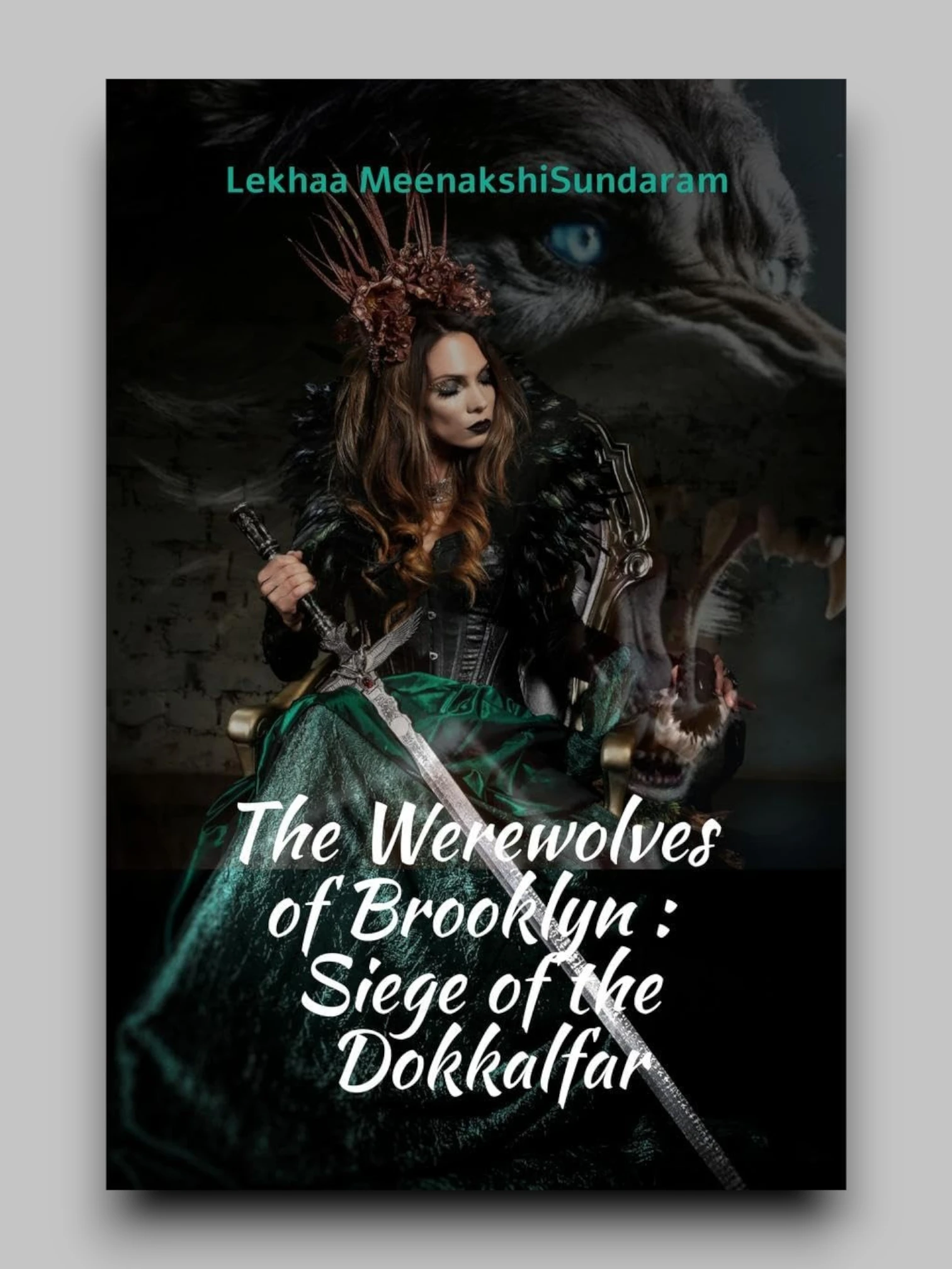 The Werewolves of Brooklyn Siege of the Dokkalfar