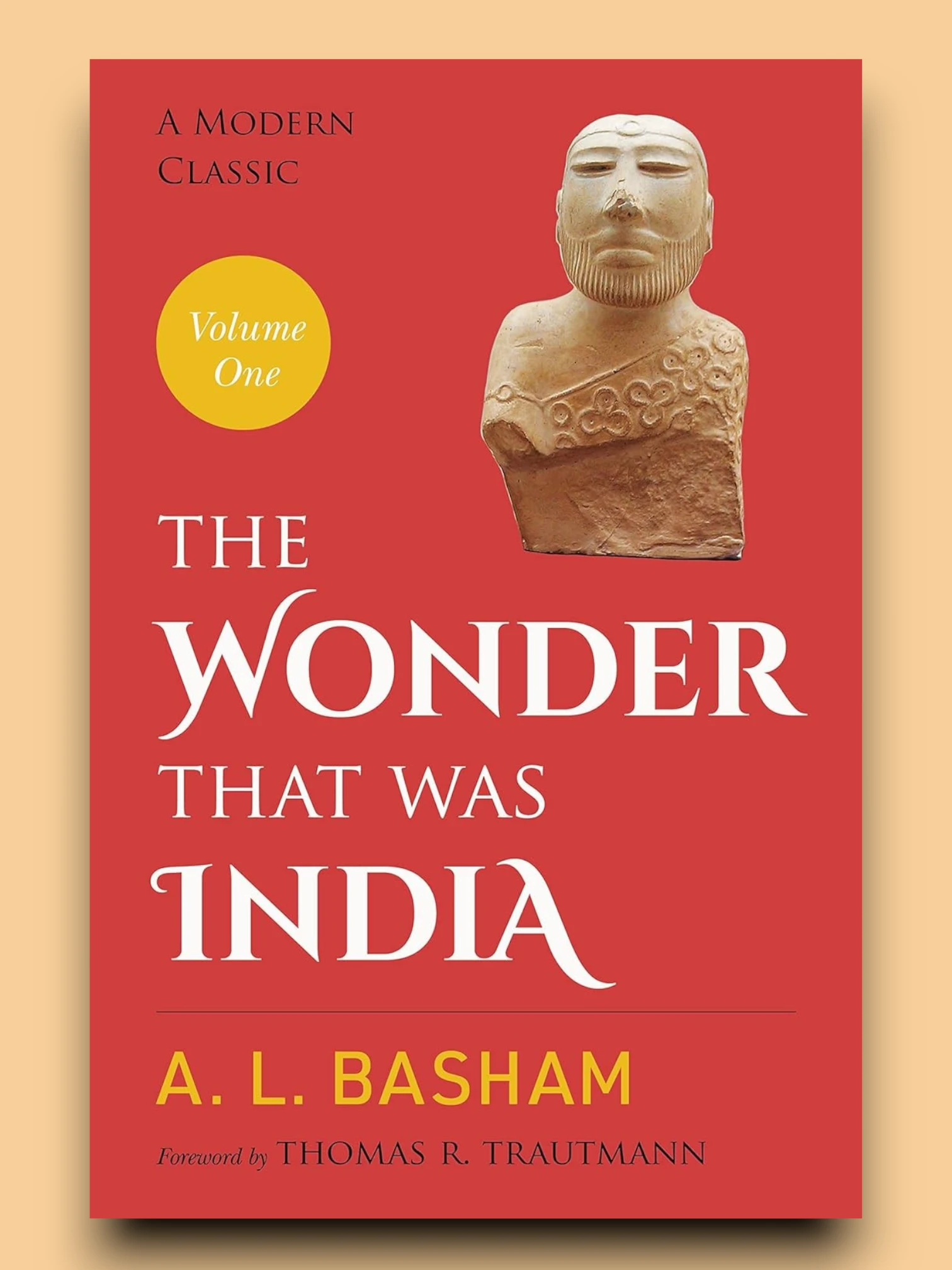 The Wonder That Was India
