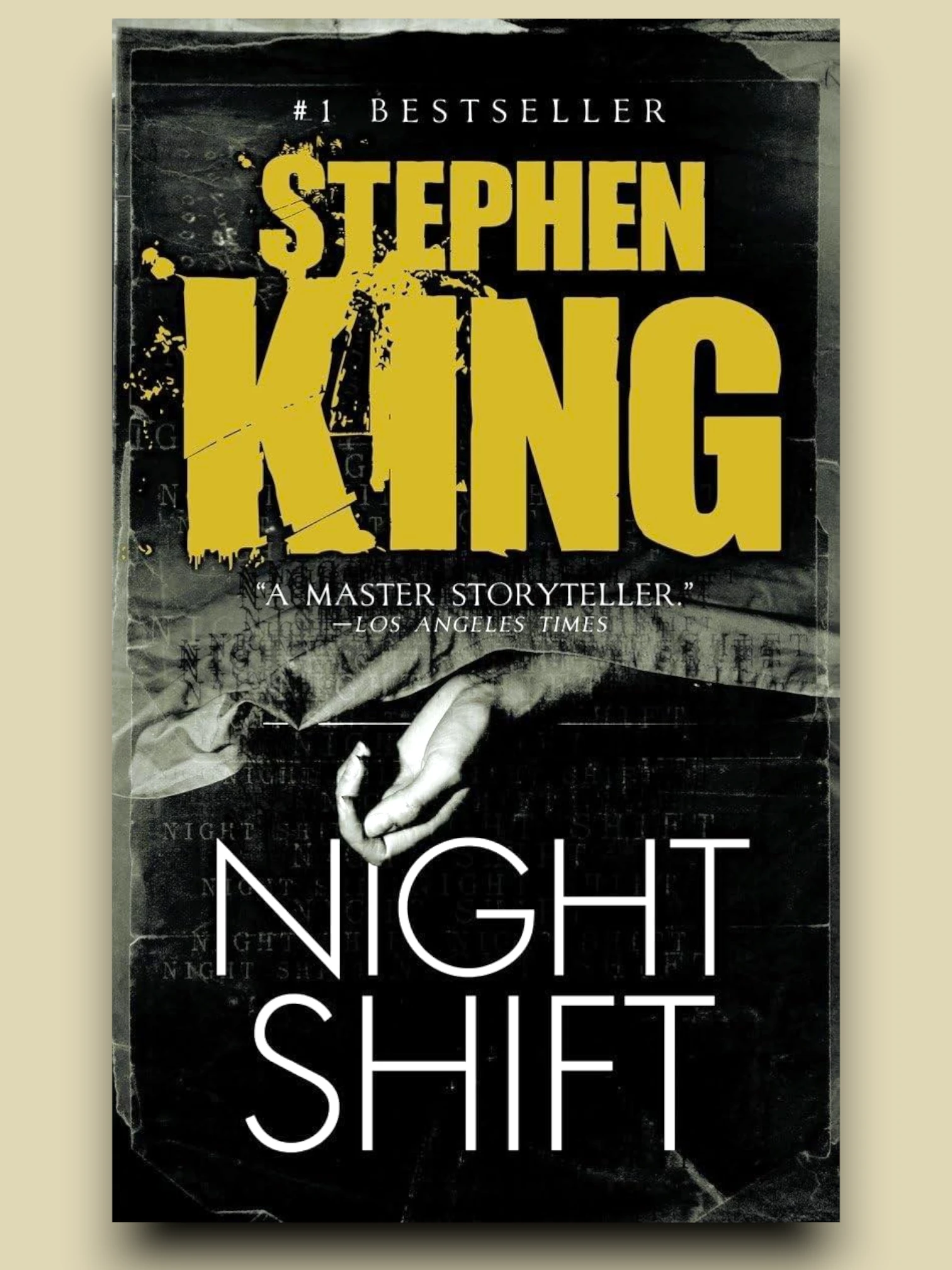 Night Shift Mass Market Paperback