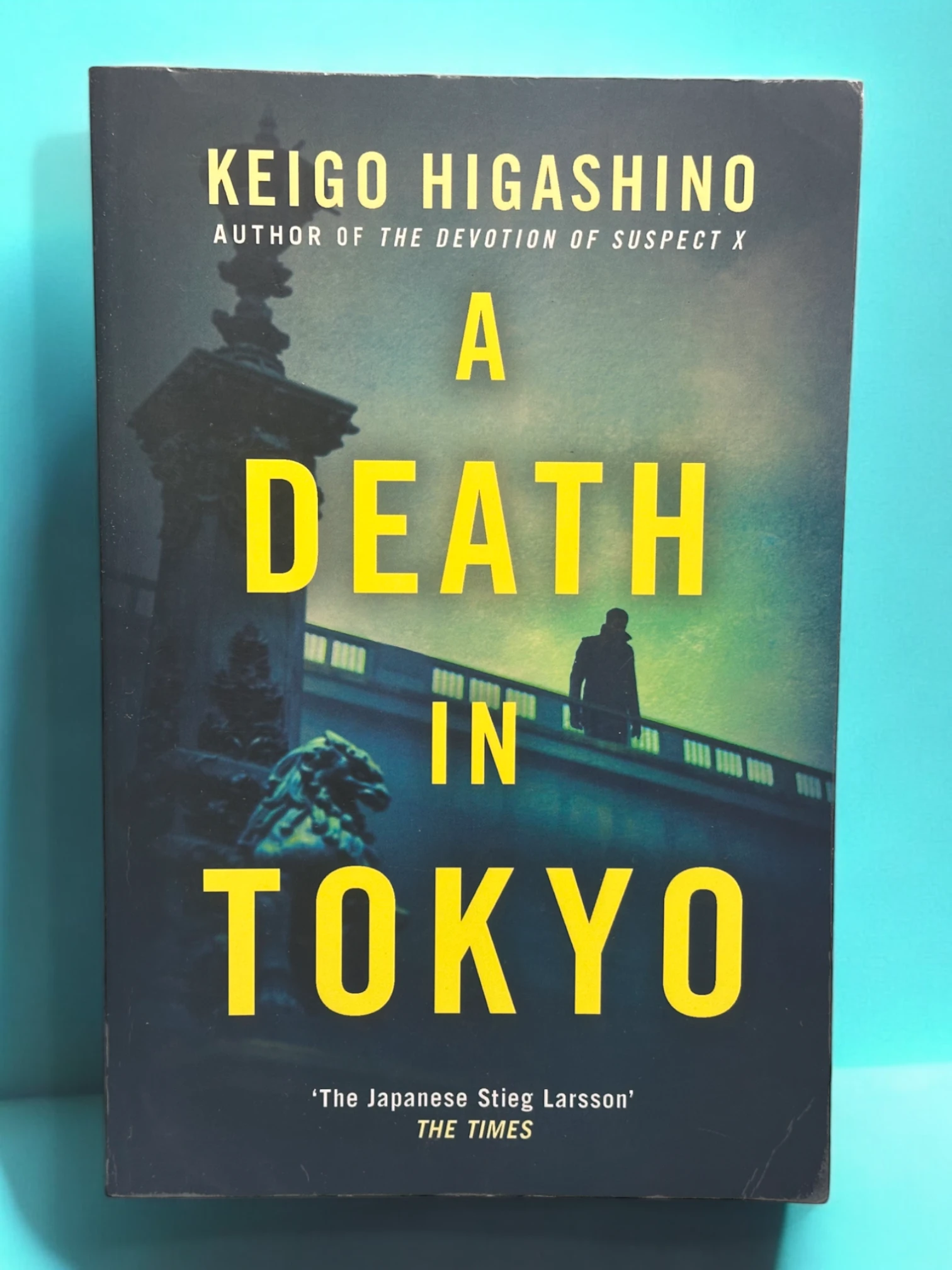 A DEATH IN TOKYO