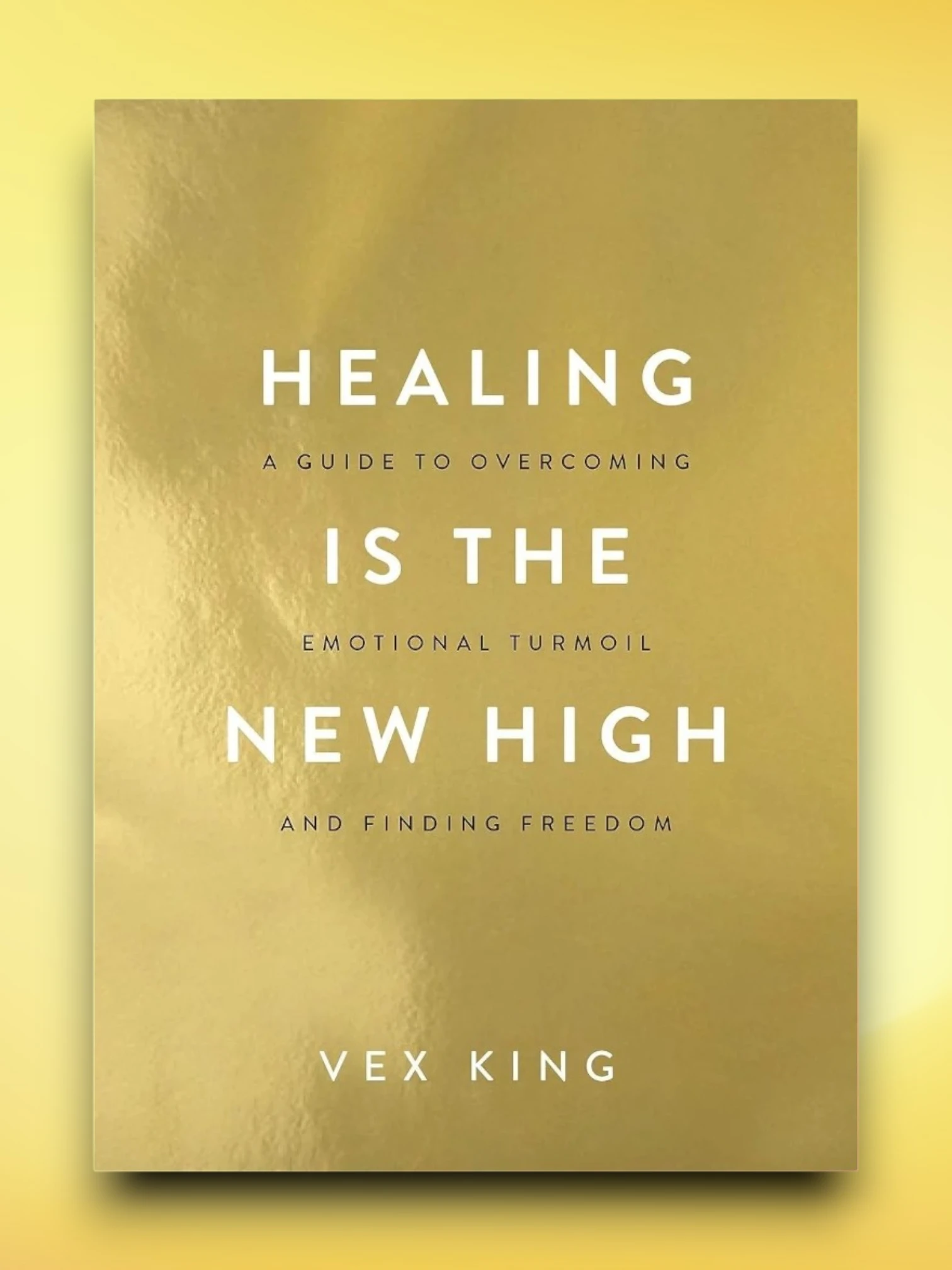Healing Is The New High