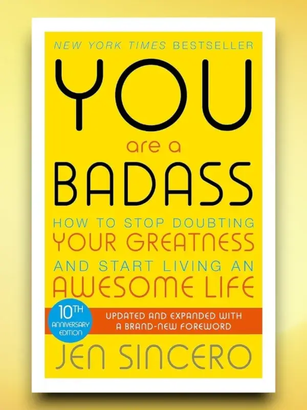 You Are a Badass