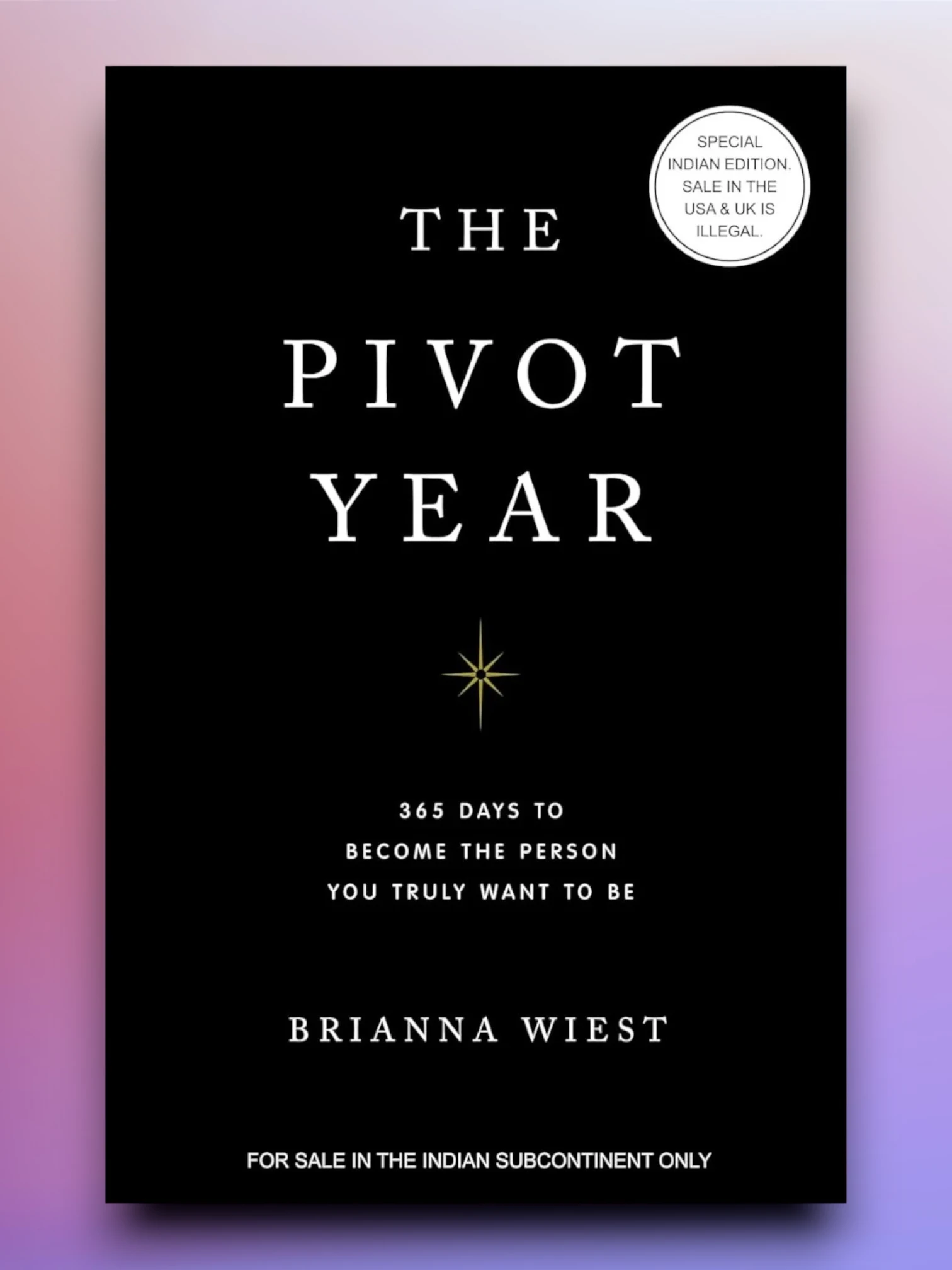 The Pivot Year