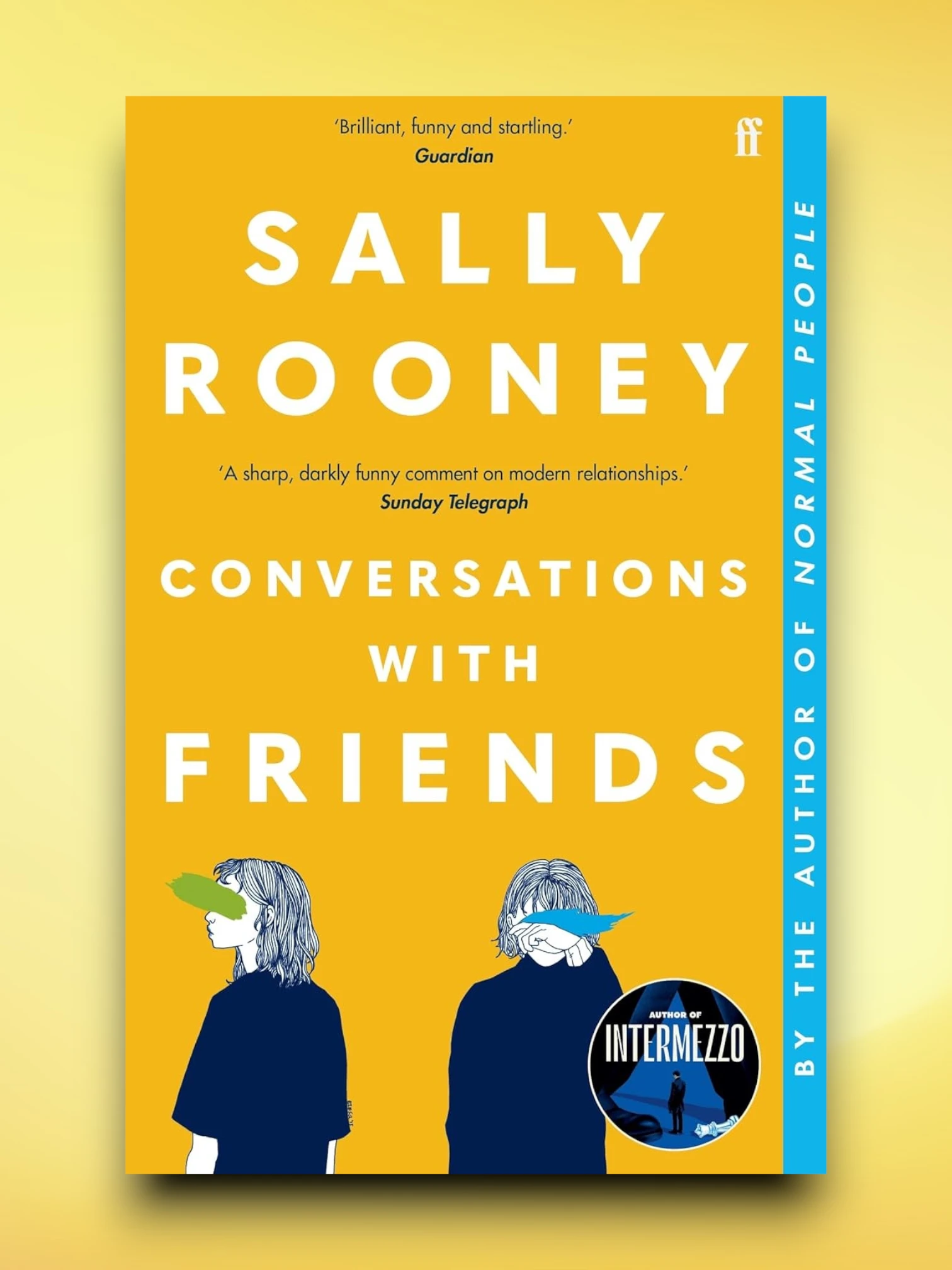 Conversations with Friends