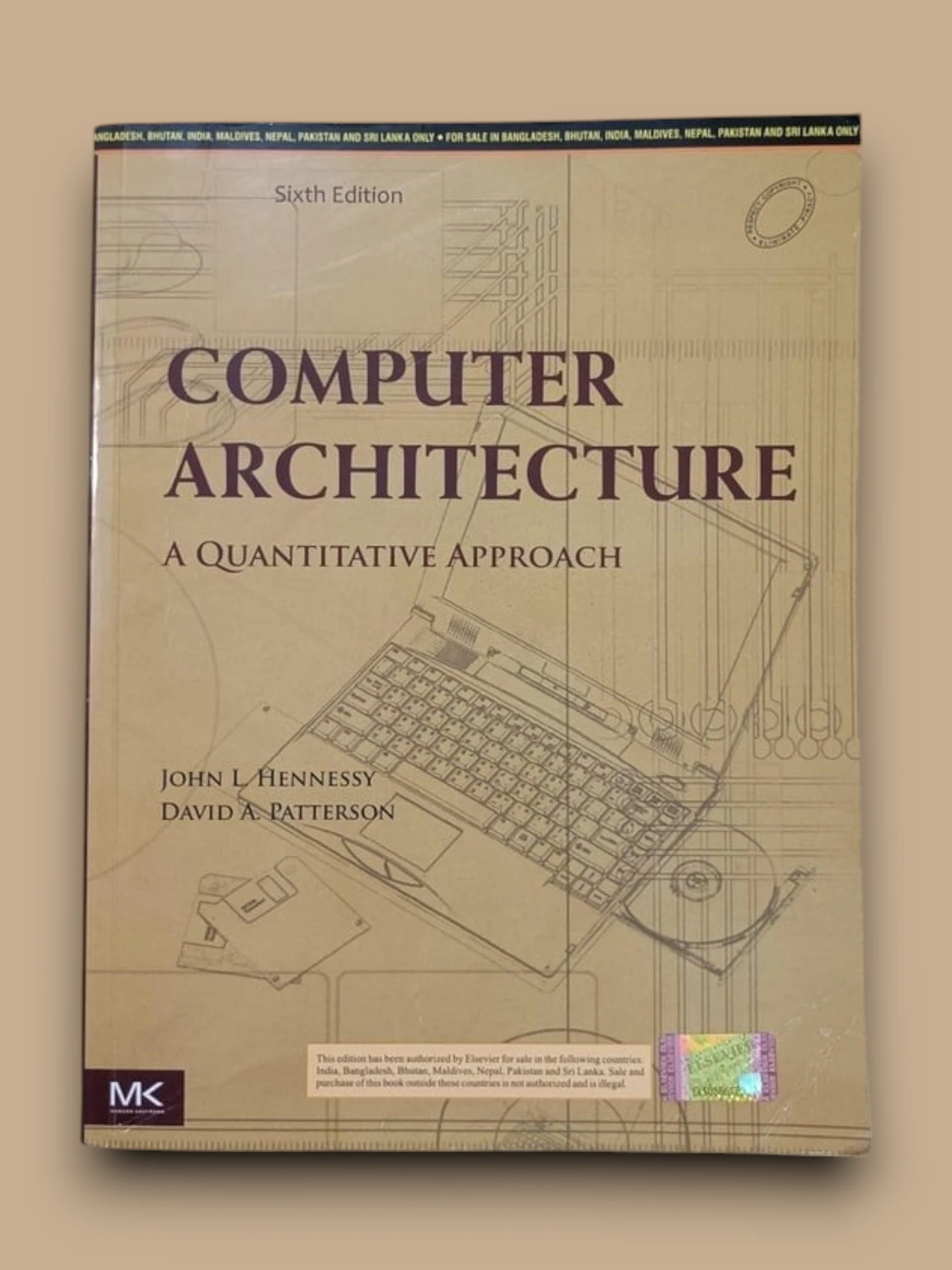 Computer Architecture A Quantitative Approach 6