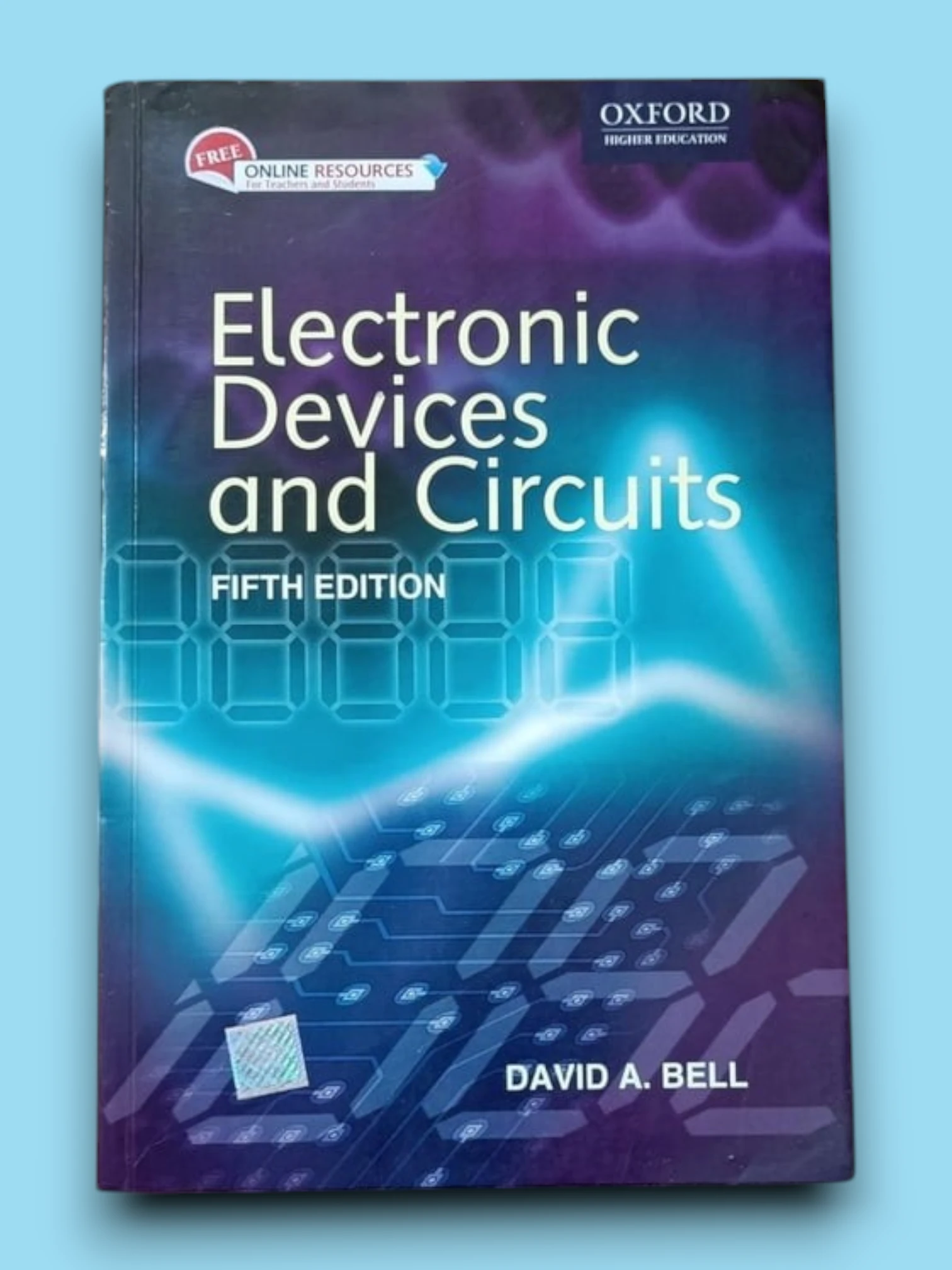 Electronic Devices and Circuits 5E