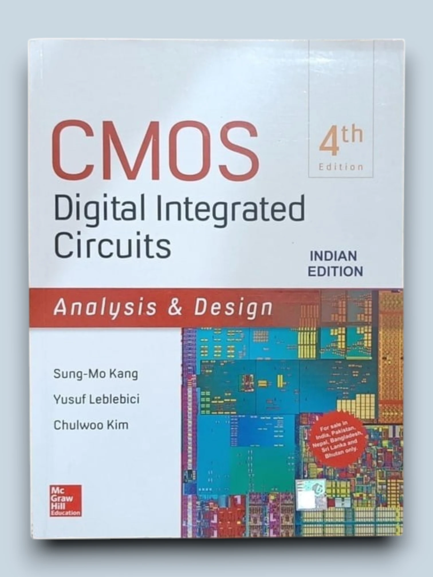 CMOS Digital Integrated Circuits