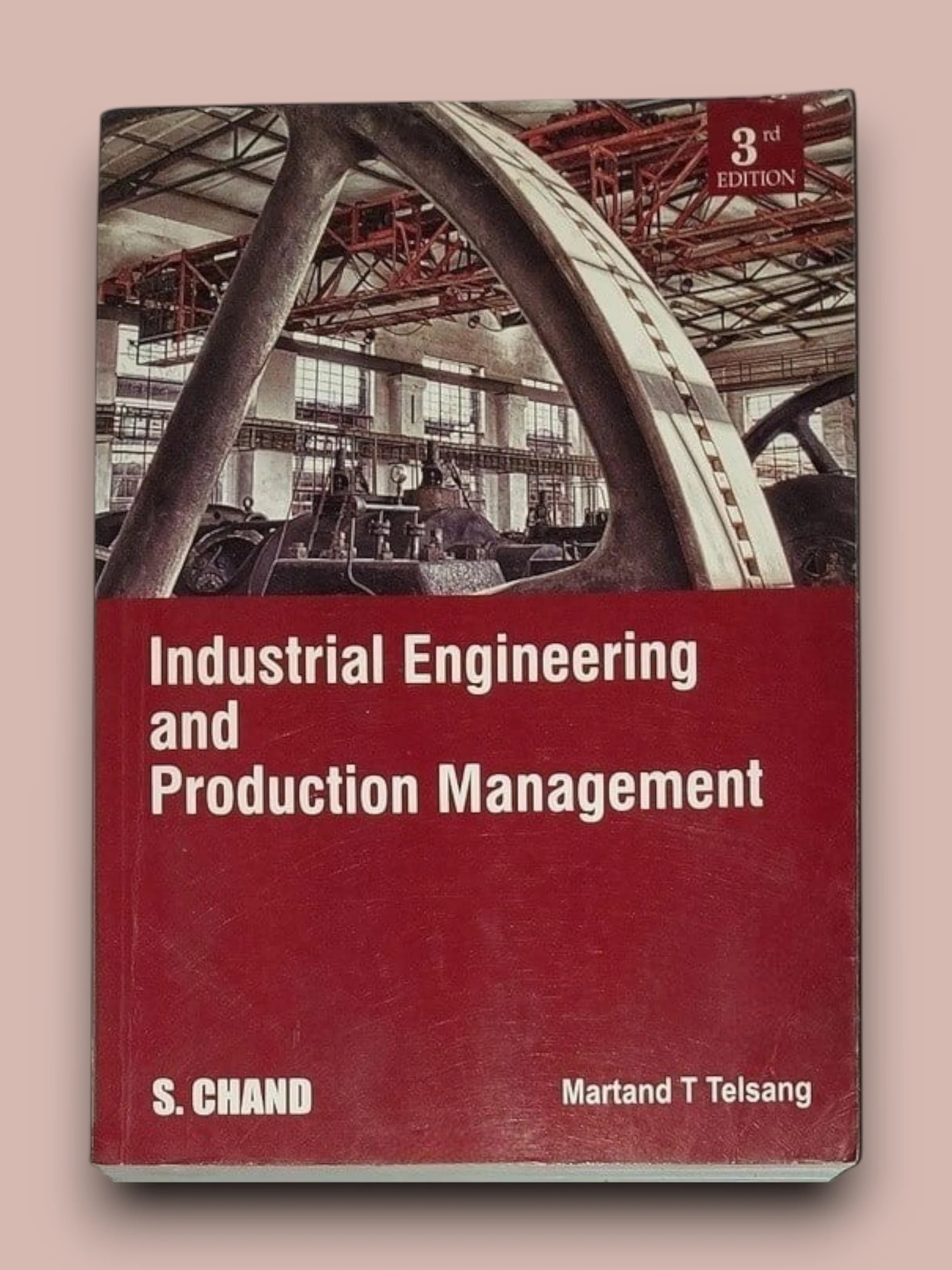 Industrial Engineering And Production Management