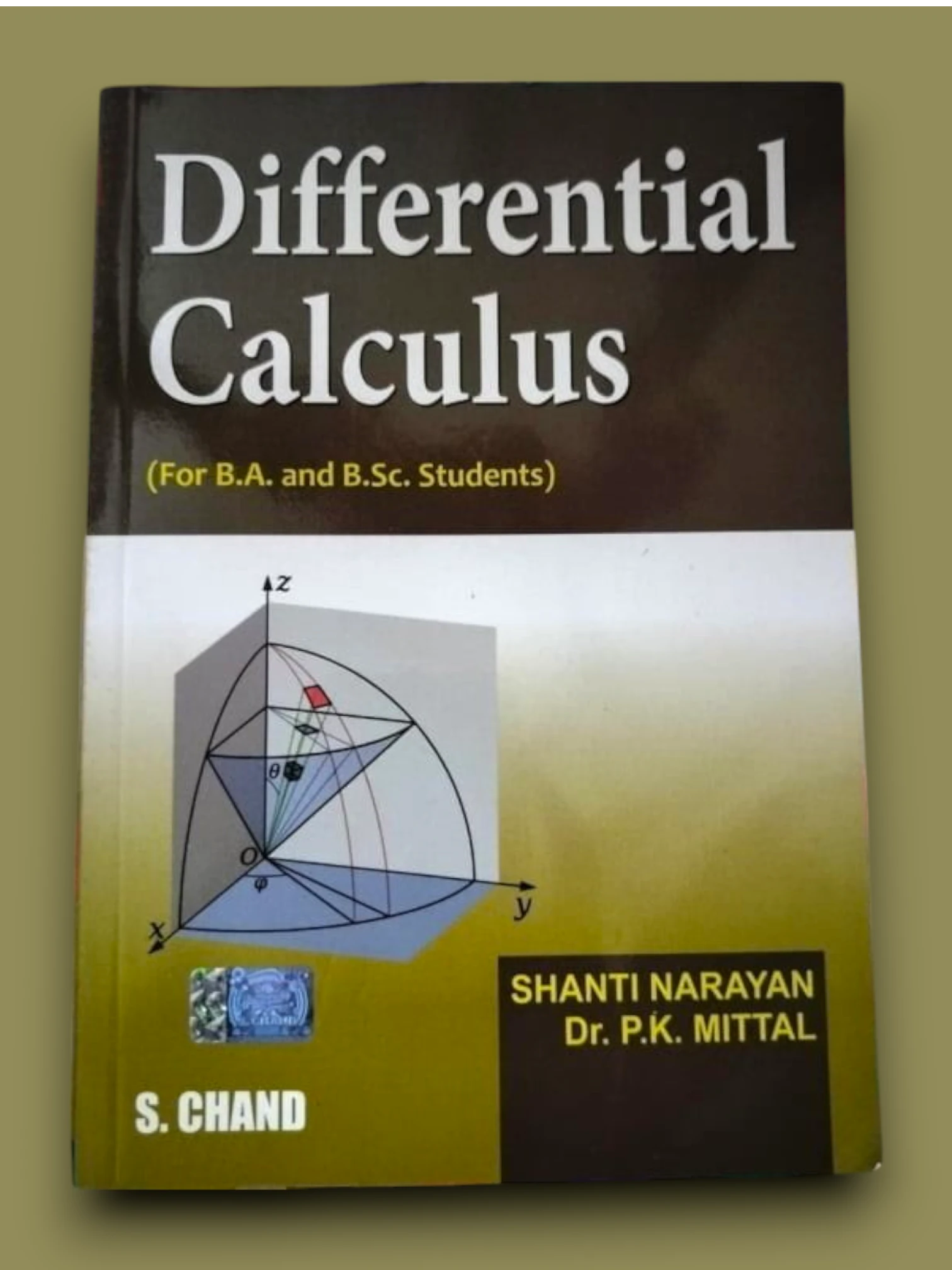 Differential Calculus