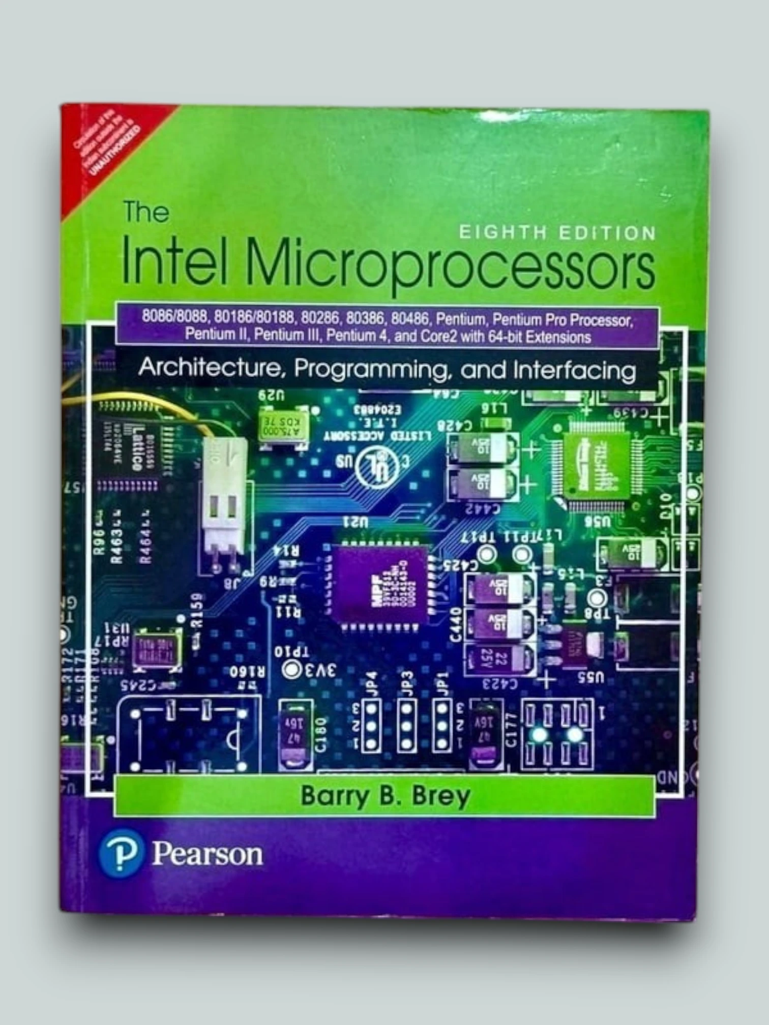 The Intel Microprocessors 8e