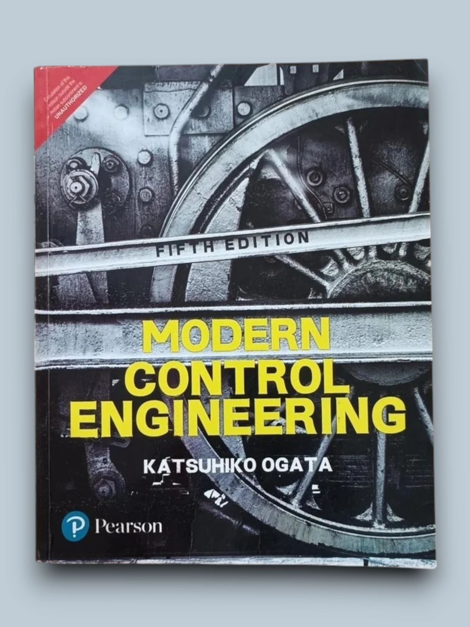 Modern Control Engineering 5E