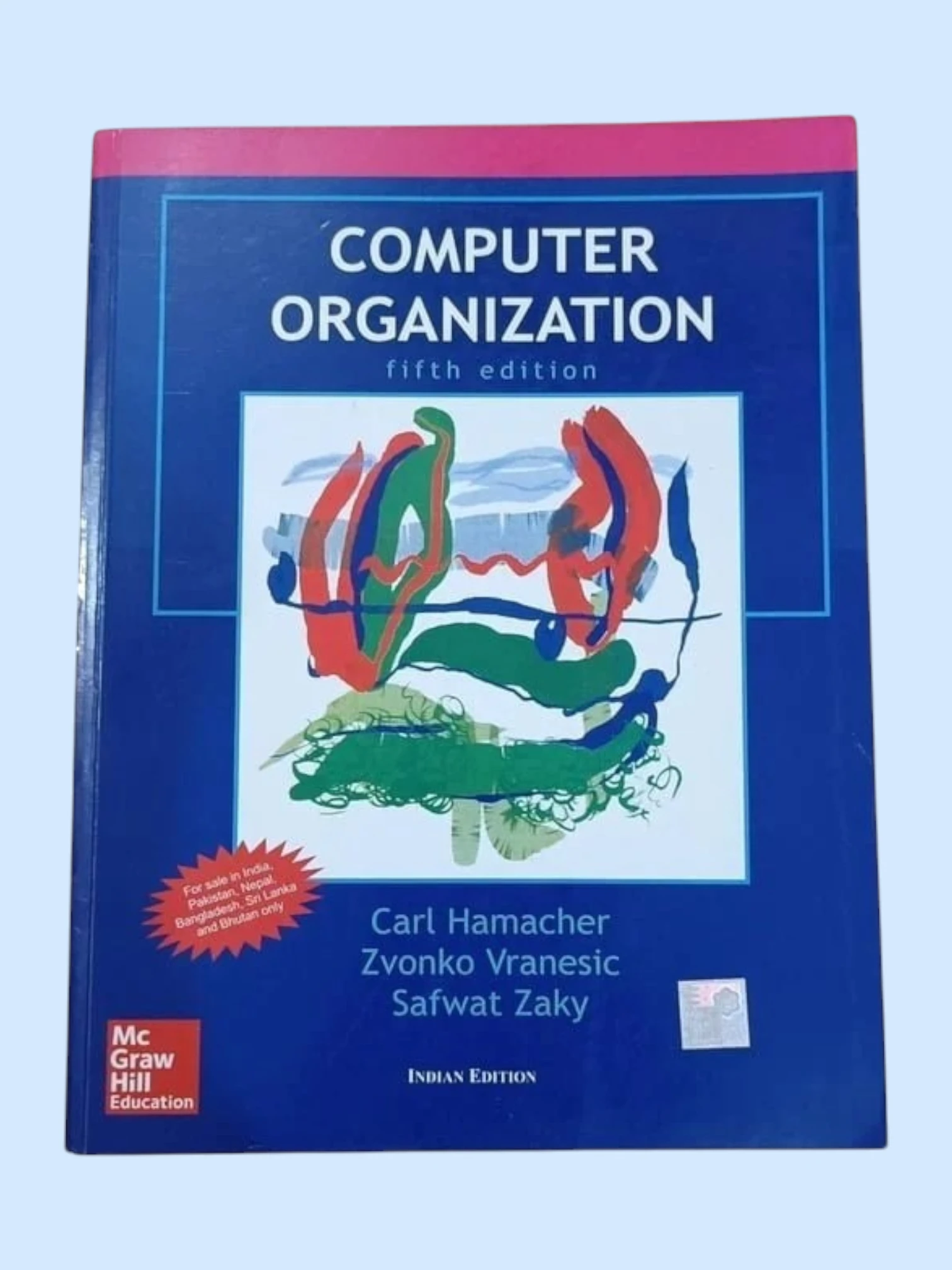 Computer Organization 5E