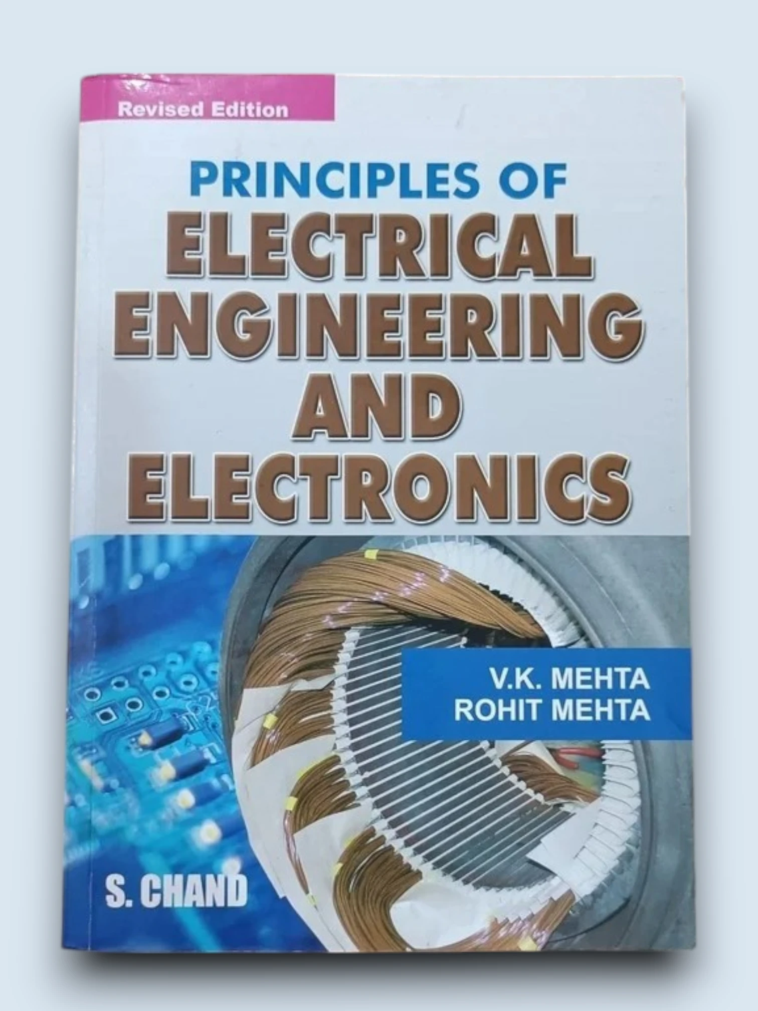 Principles of Electrical Engineering and Electronics