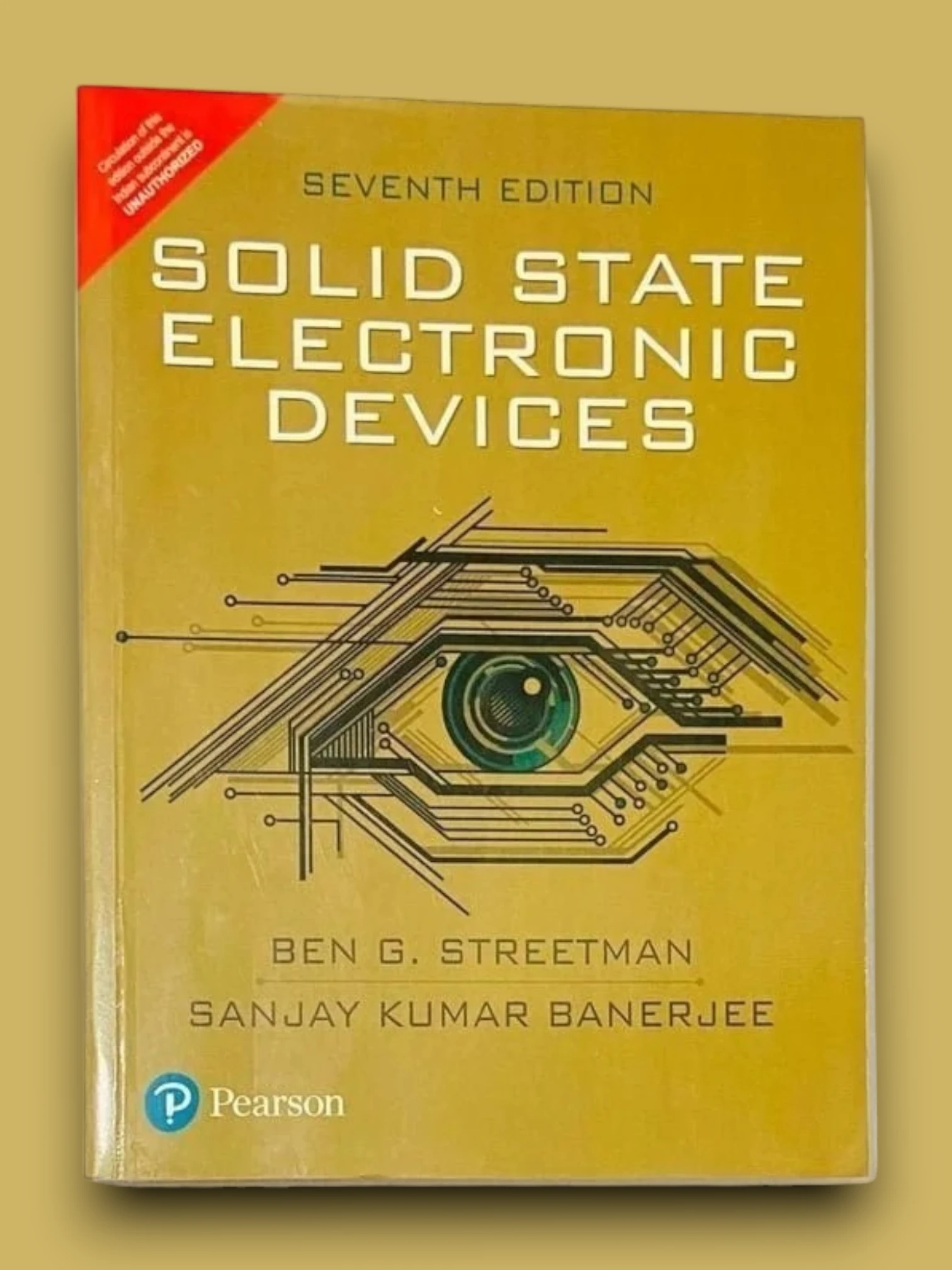 Solid State Electronic Devices 7E