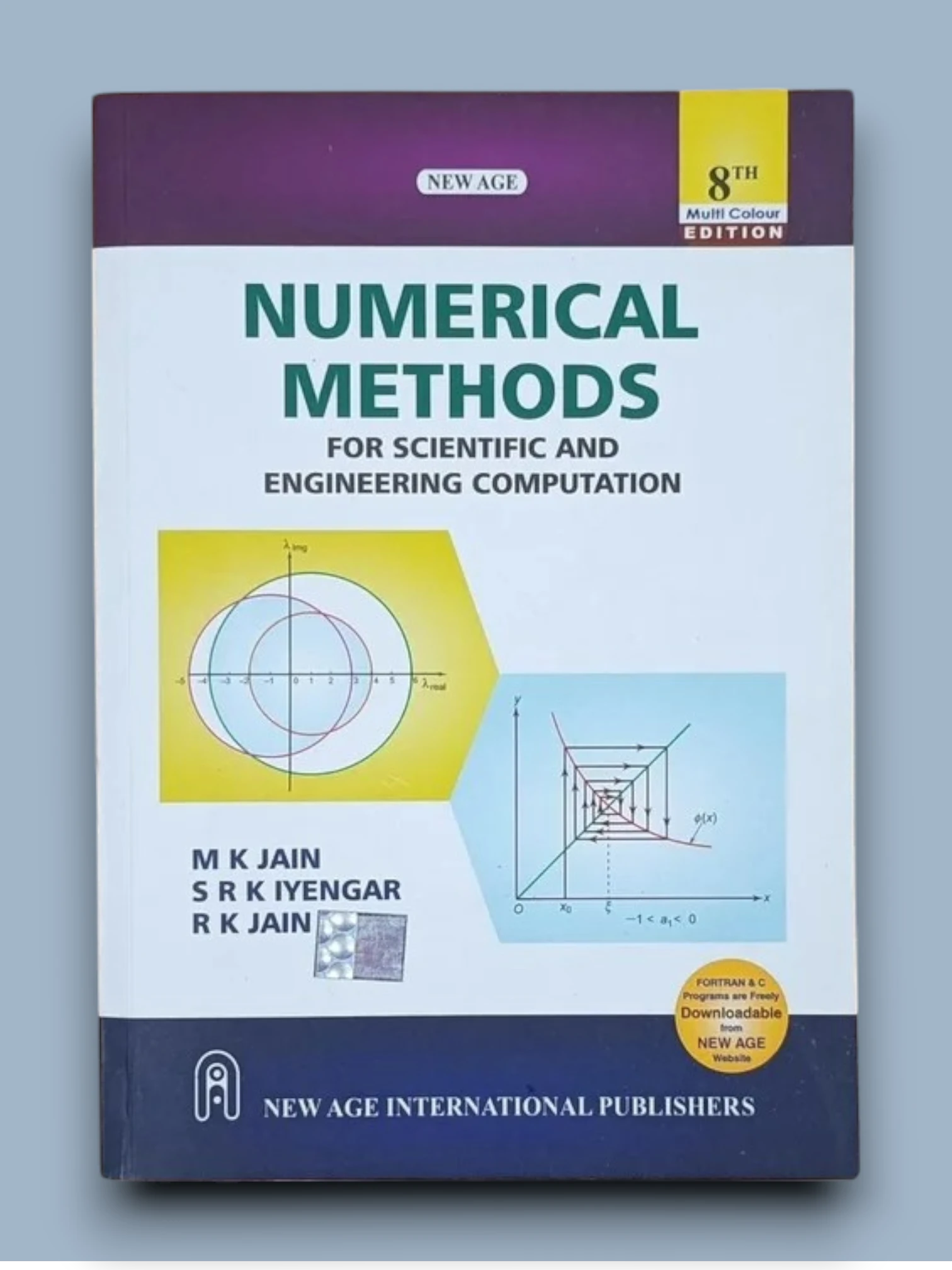 Numerical Method 8e