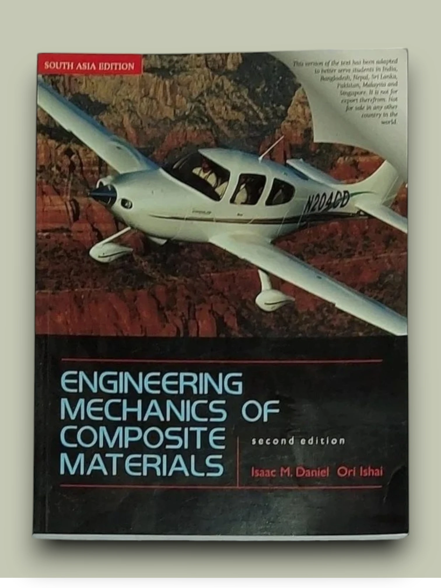 Engineering Mechanics of Composite Materials 2