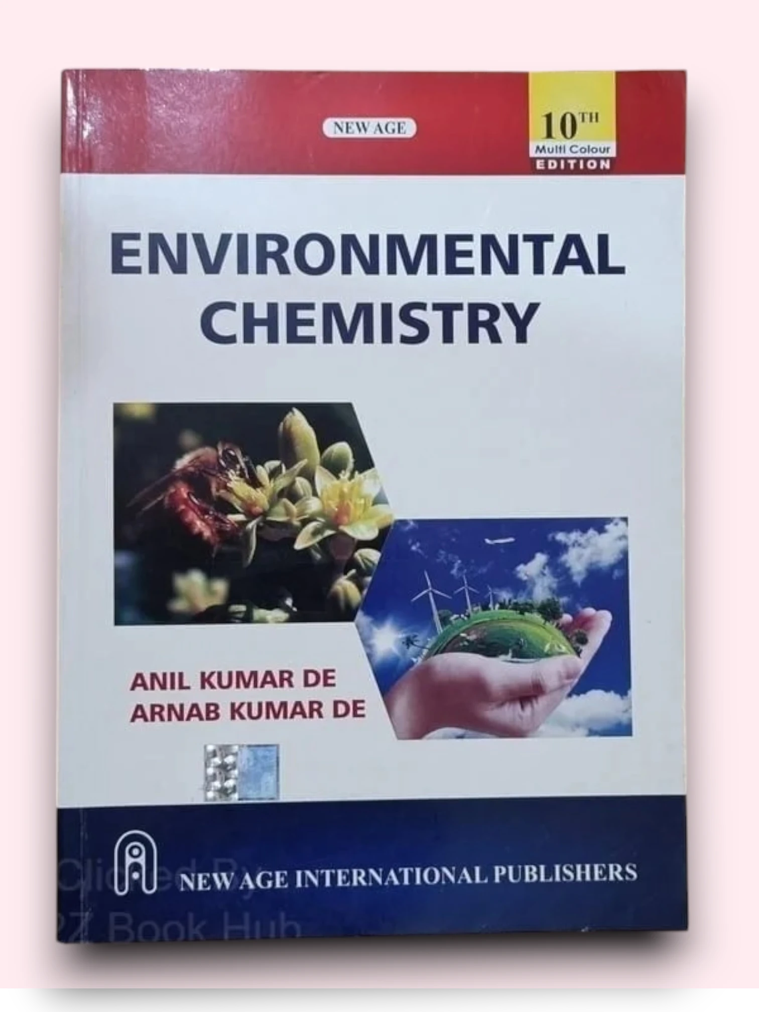 Environmental Chemistry 10E