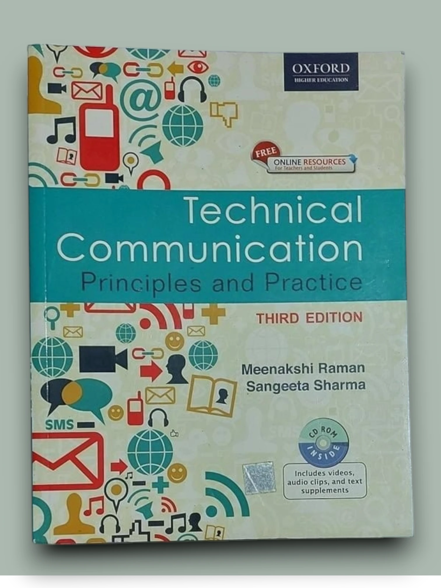 Technical Communication 3E