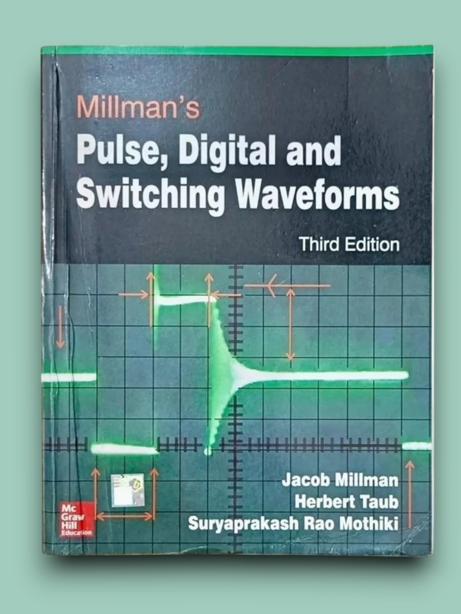 Pulse Digital and Switching Waveforms 3e