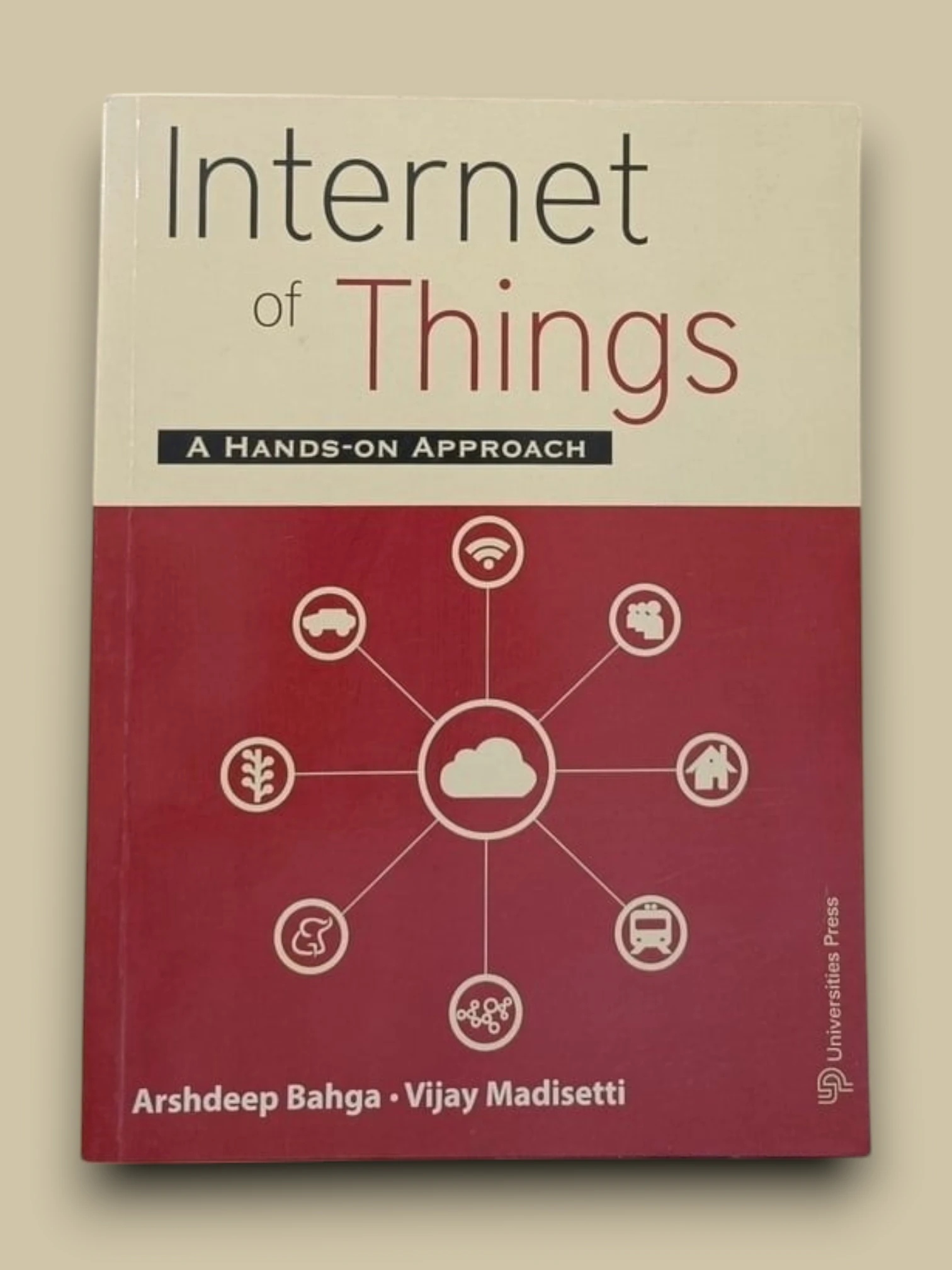 Internet of Things Book