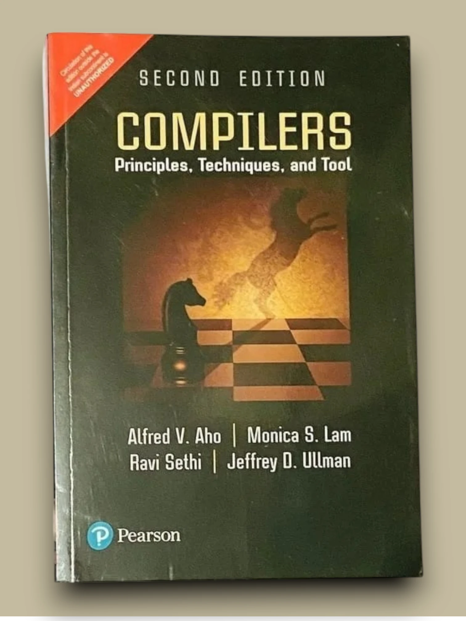 Compilers Principles Techniques and Tool 2e