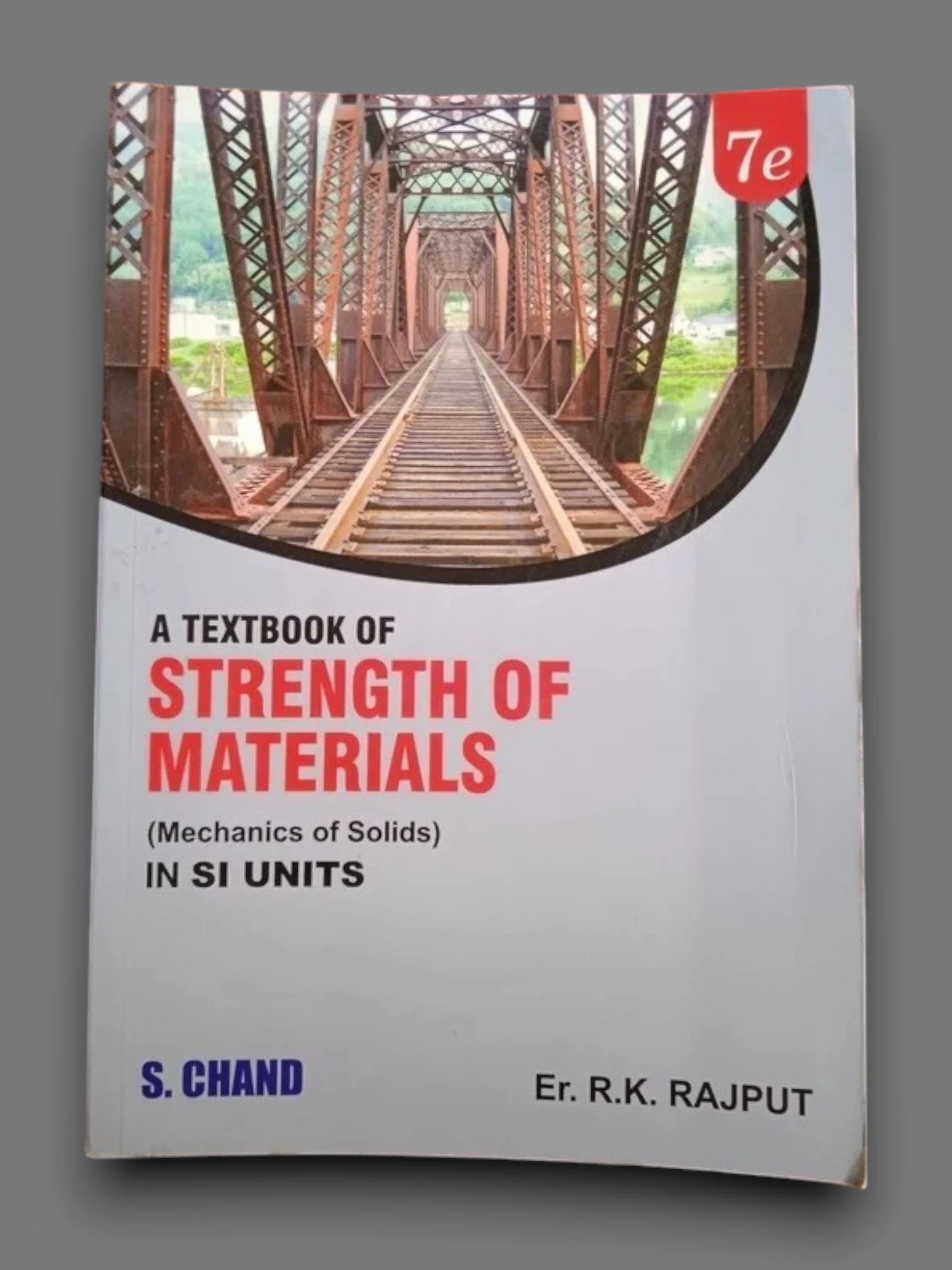 A Textbook Of Strength Of Materials 7e