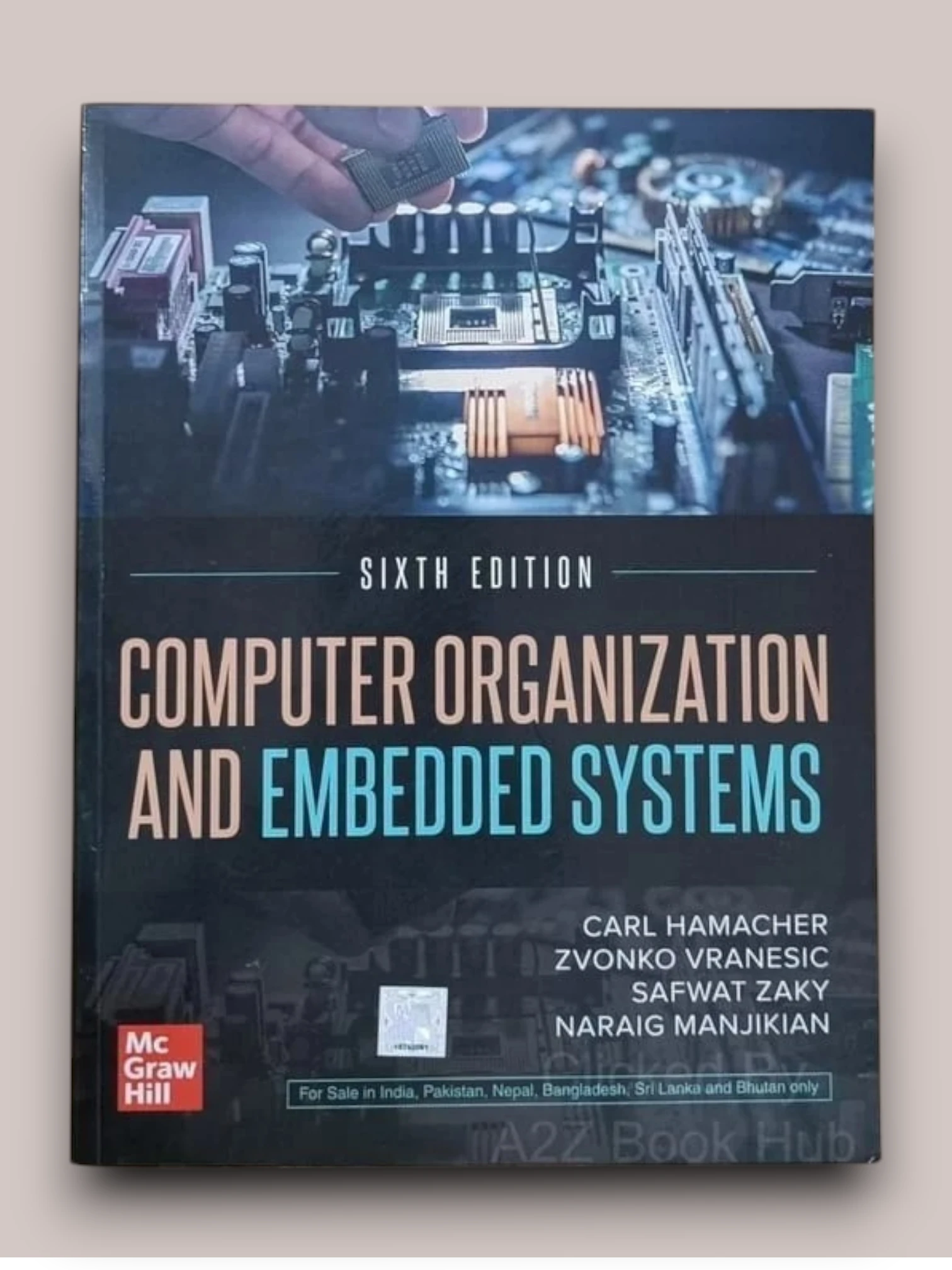 Computer Organization and Embedded Systems 6E