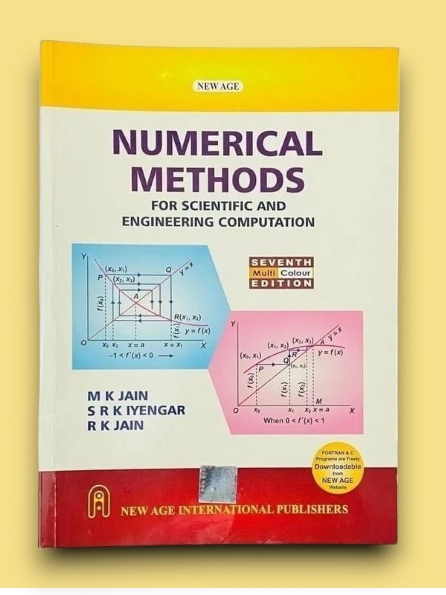 Numerical Methods 7E
