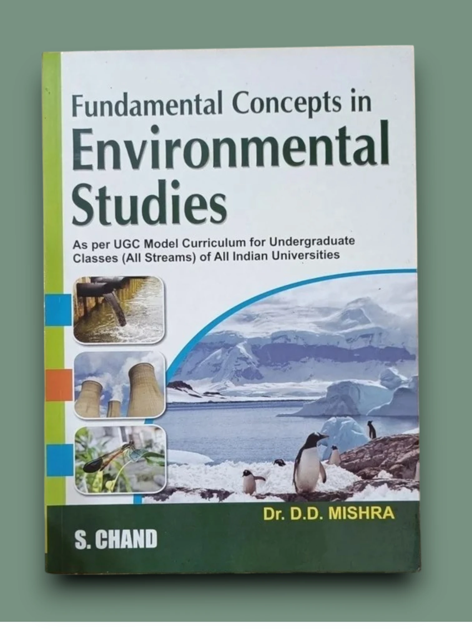 Fundamental Concepts in Environmental Studies