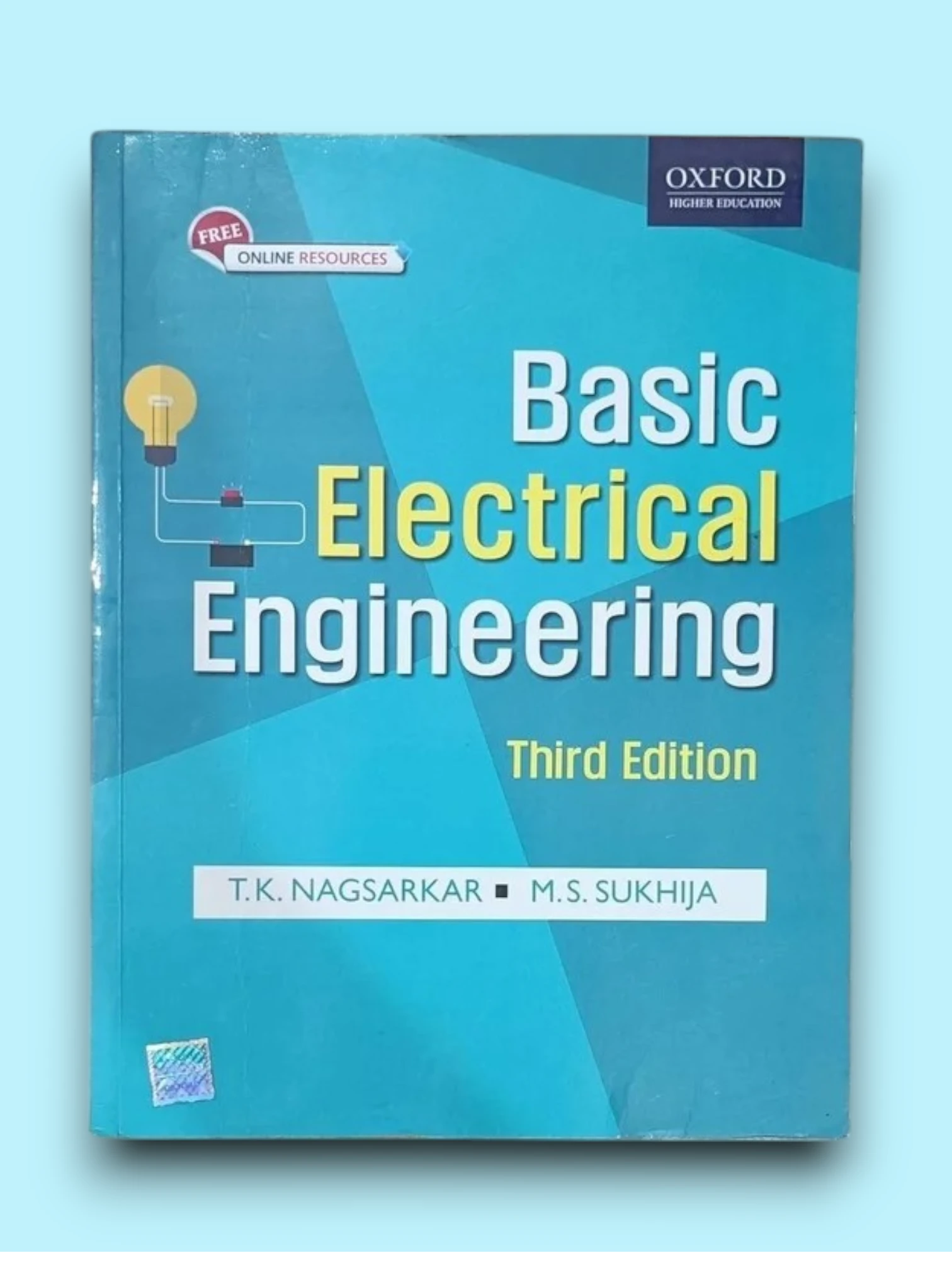 Basic Electrical Engineering 3e