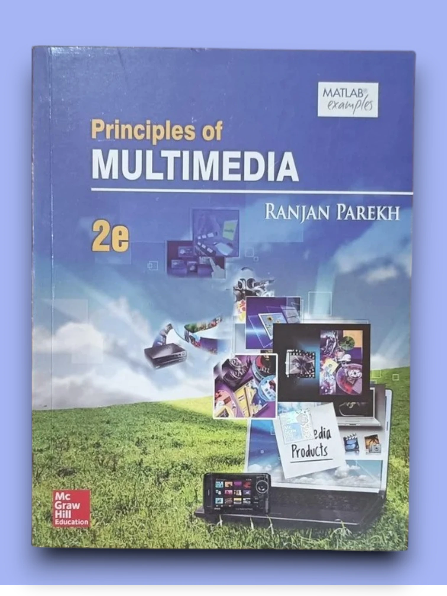 Principles of Multimedia 2e
