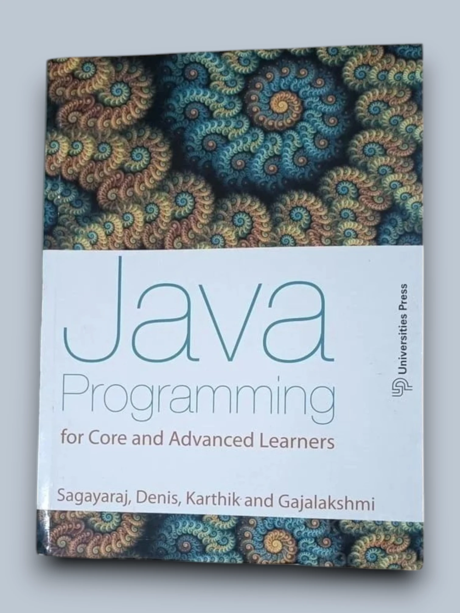 JAVA Programming for Core Advanced Learners