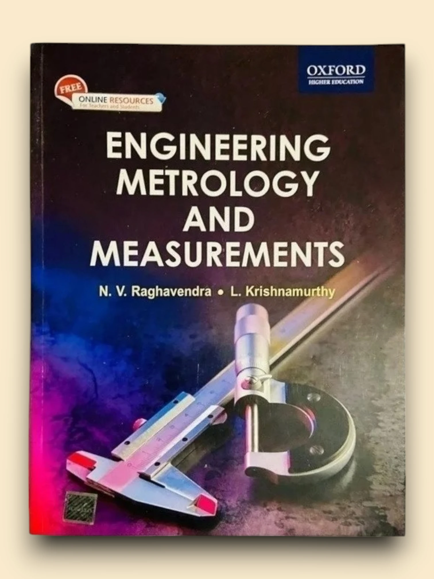 Engineering Metrology And Measurements