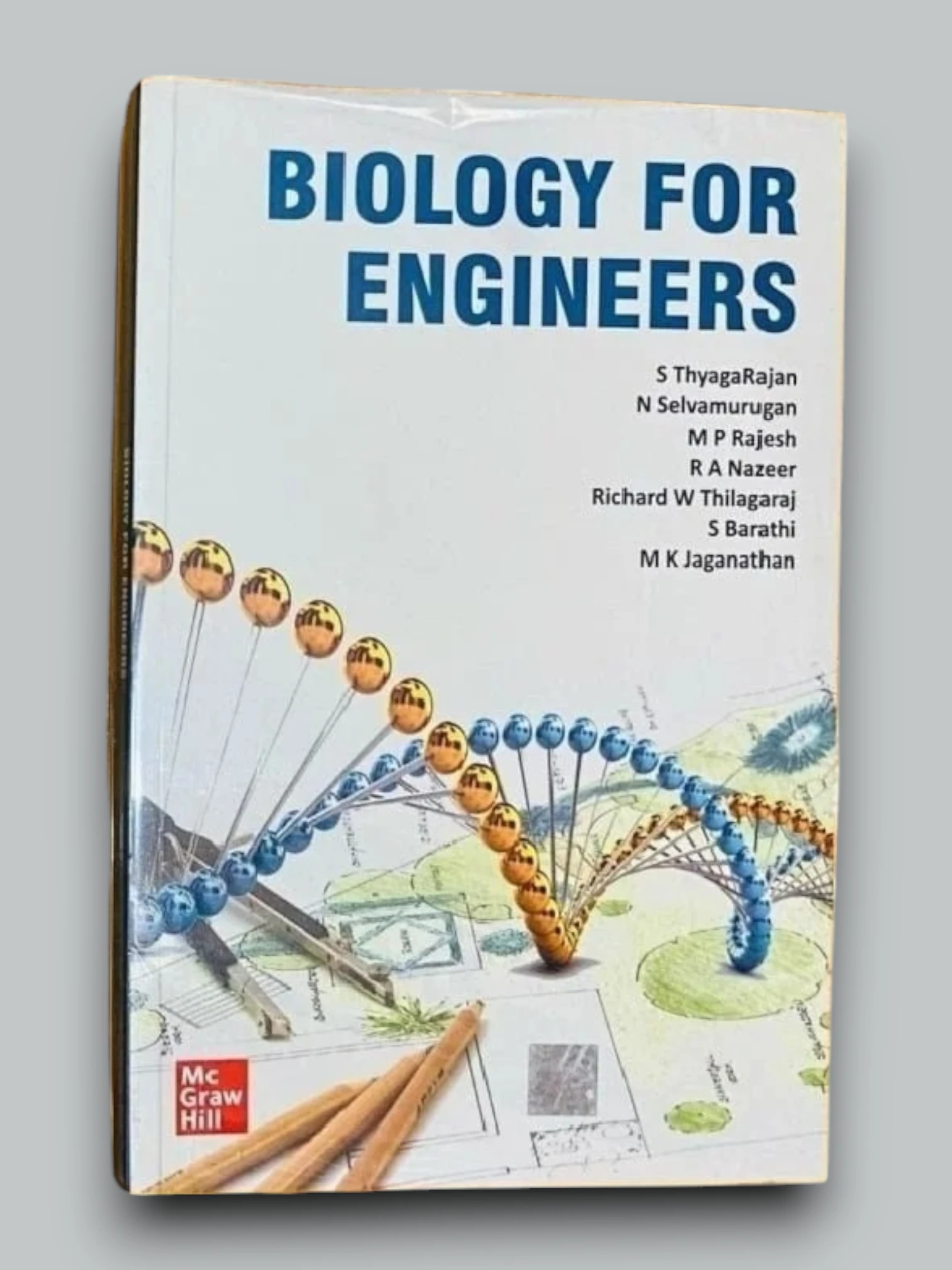 Biology For Engineers